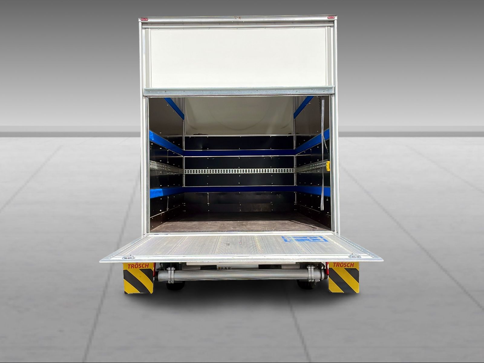 CITROEN Jumper Kab.-Ch. 35 L2 2.2 BlueHDi 165 Control Kofferaufbau mit Hebebühne-image-13