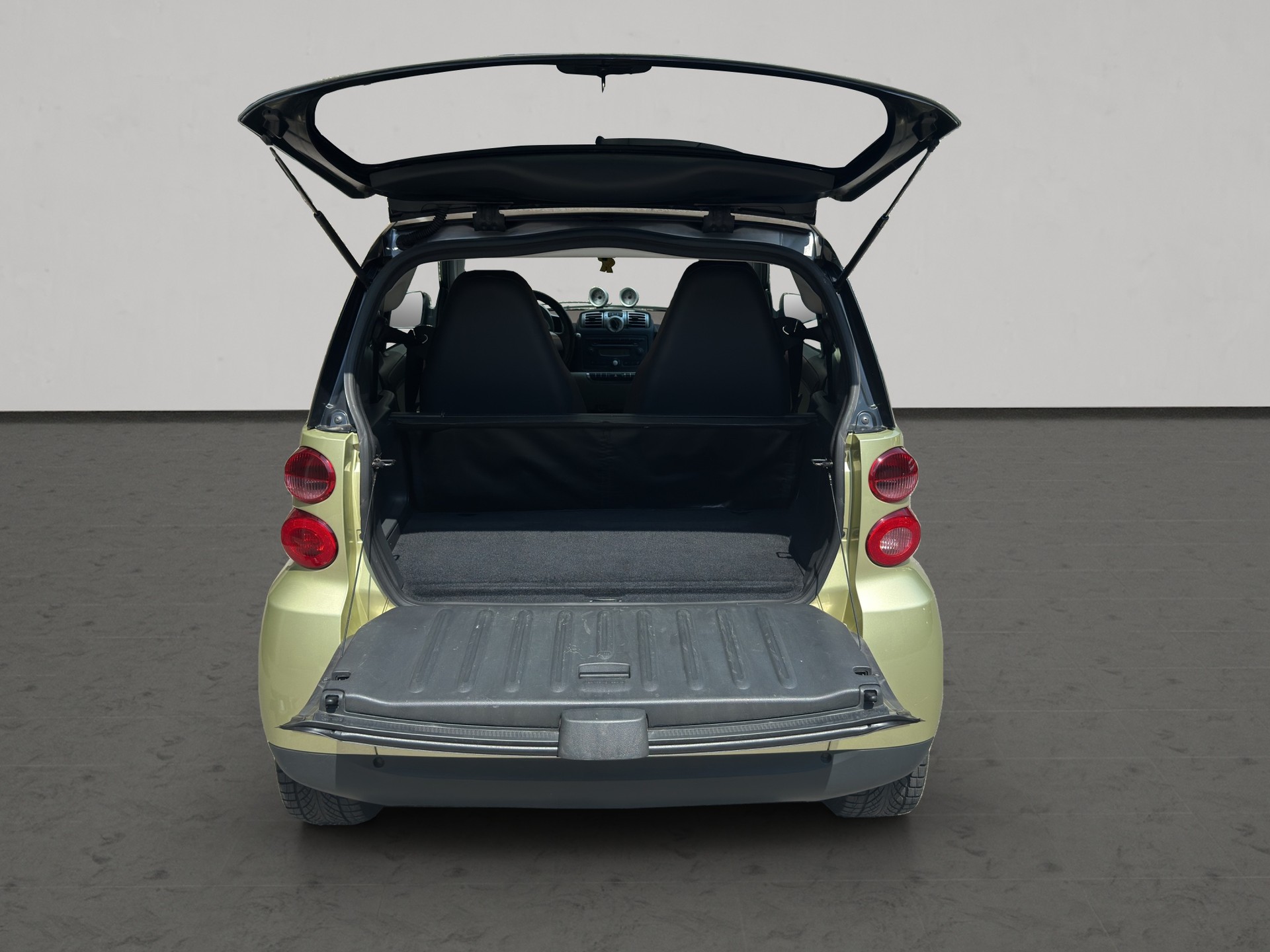 SMART fortwo passion mhd softouch-image-13