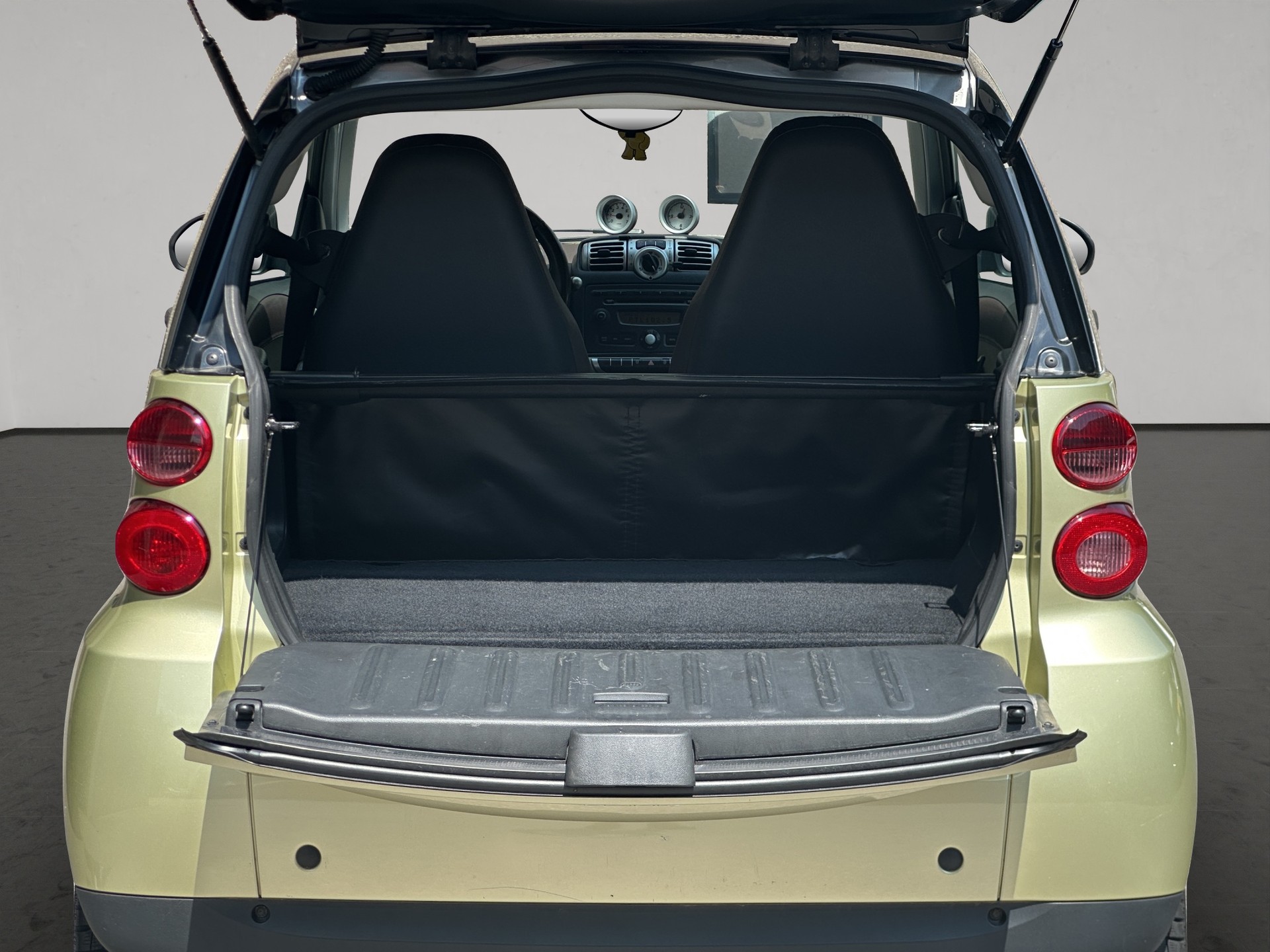SMART fortwo passion mhd softouch-image-14
