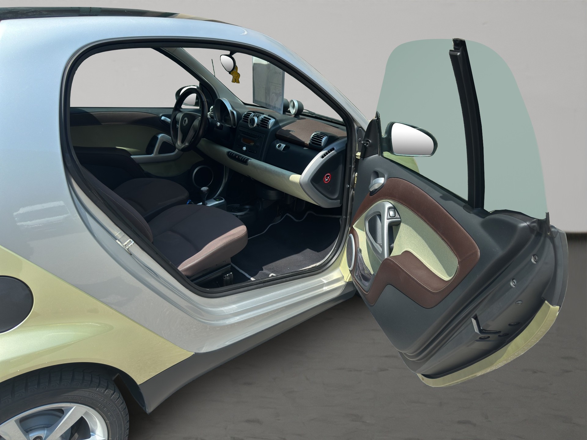 SMART fortwo passion mhd softouch-image-11