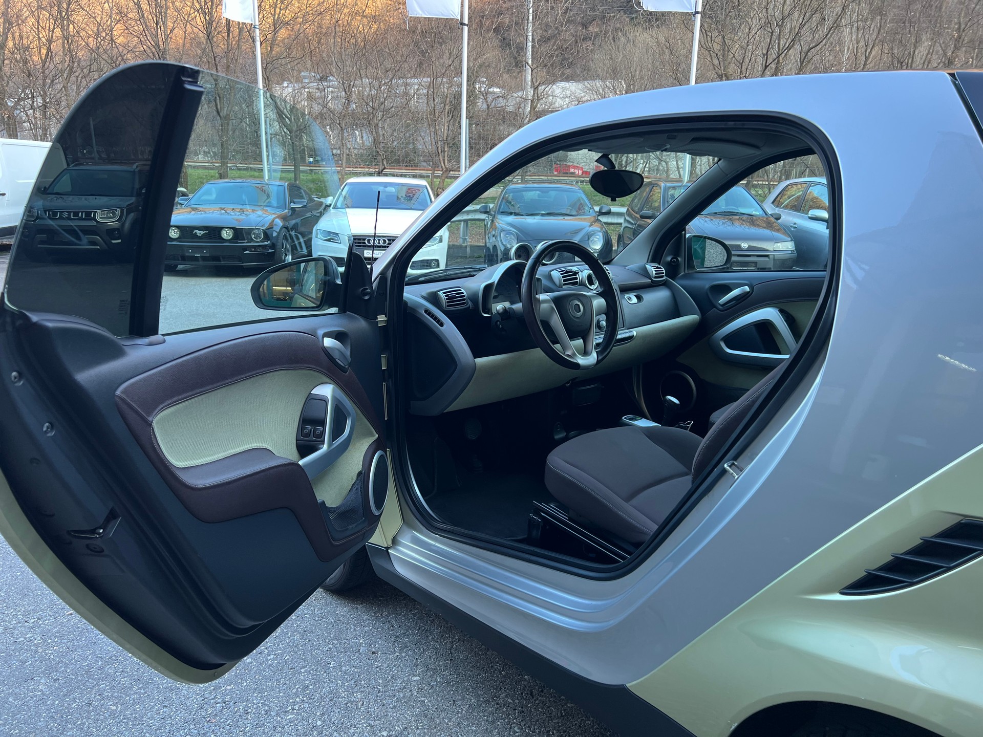 SMART fortwo passion mhd softouch-image-4