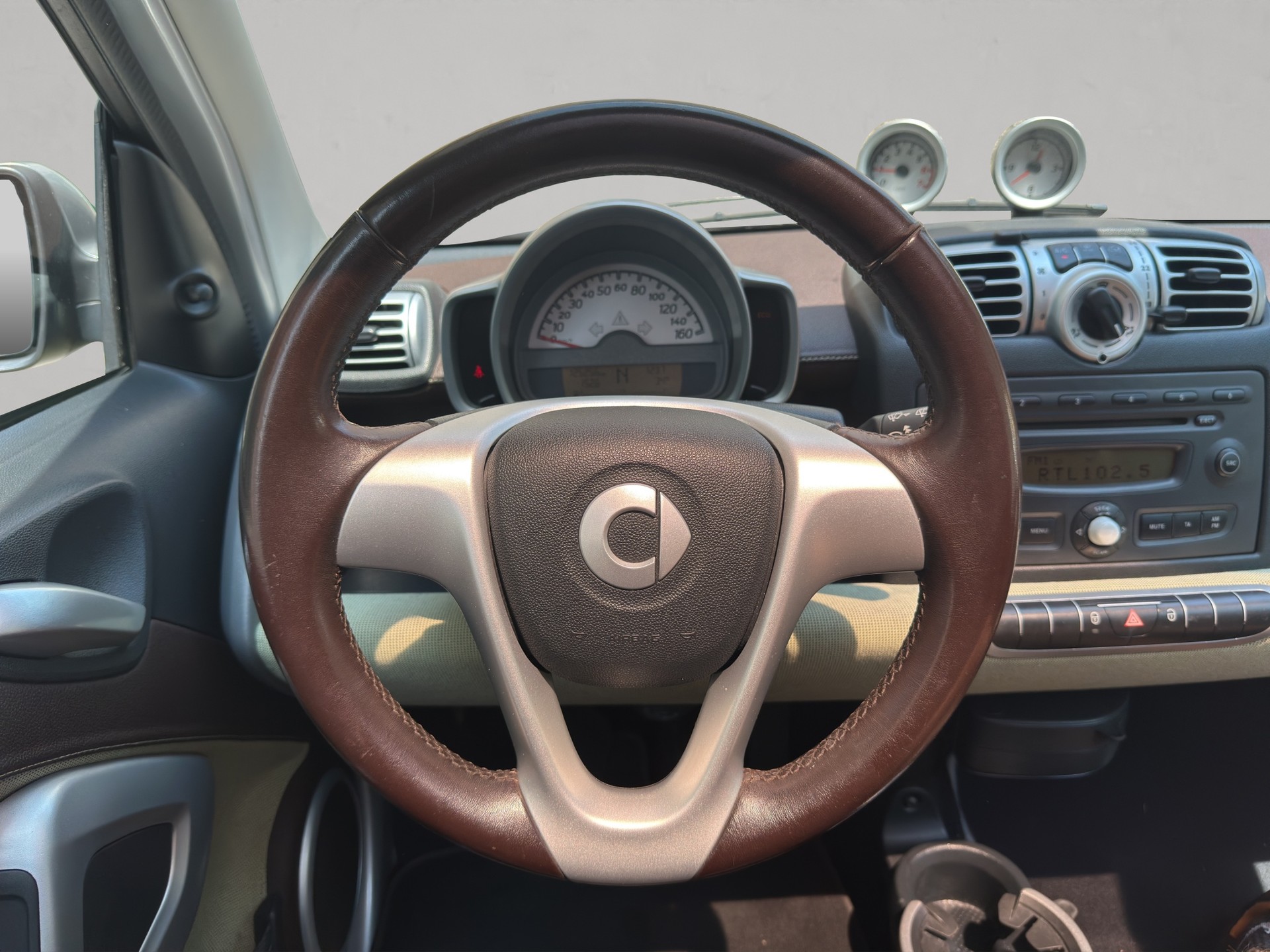 SMART fortwo passion mhd softouch-image-8