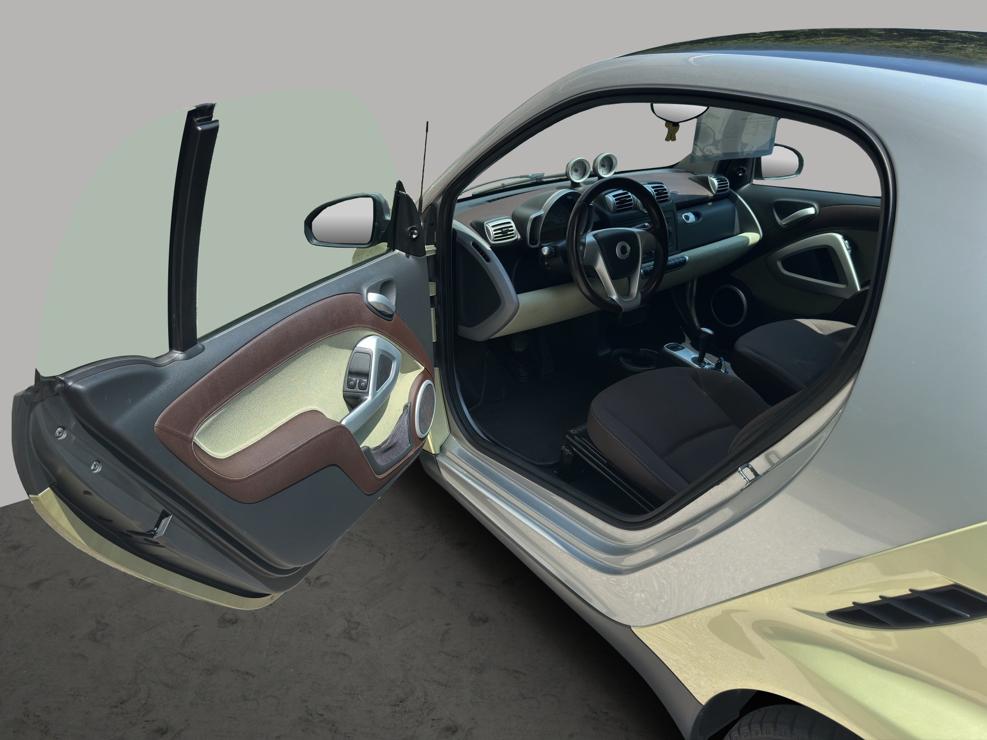 SMART fortwo passion mhd softouch-image-5