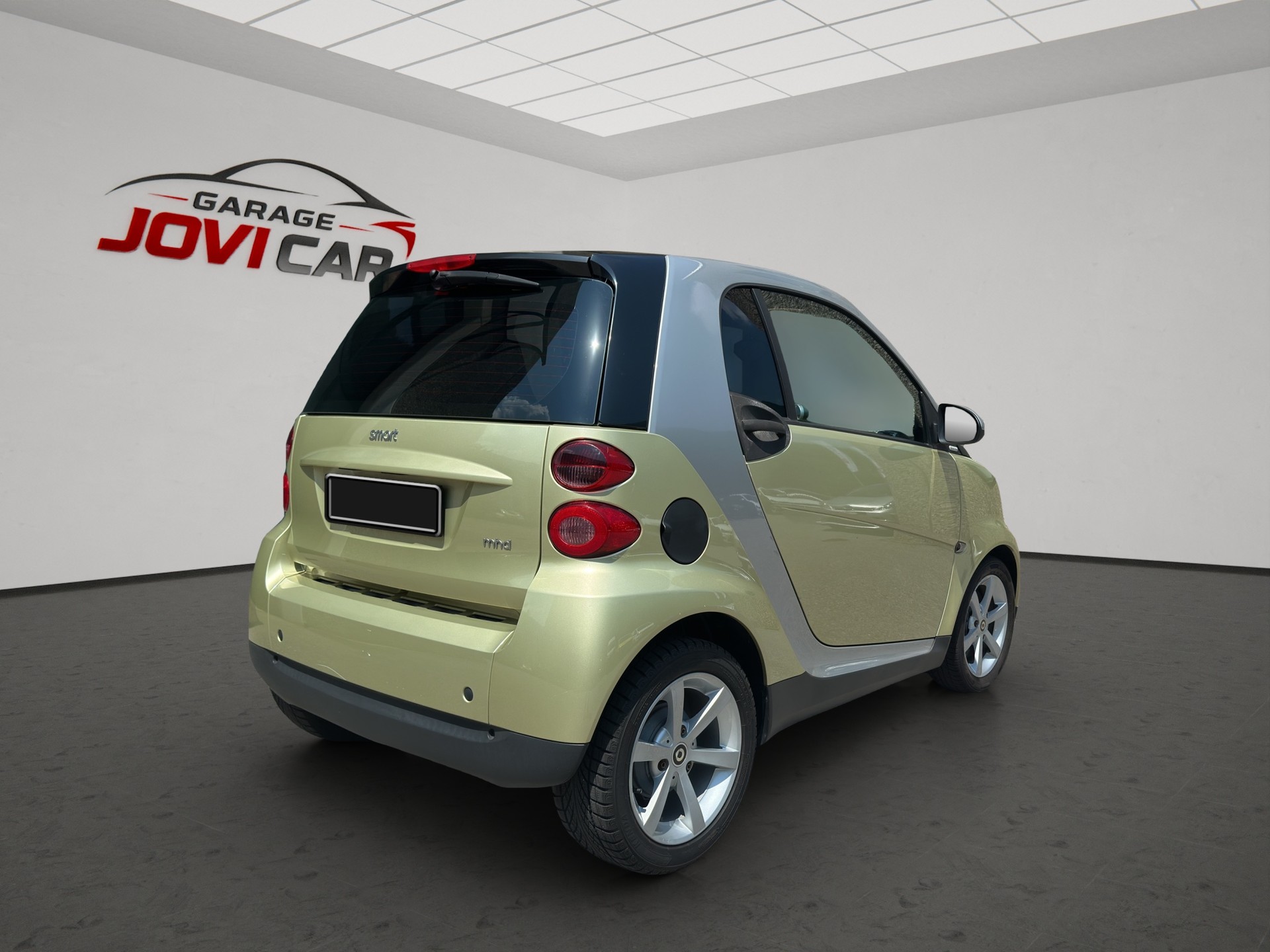 SMART fortwo passion mhd softouch-image-3