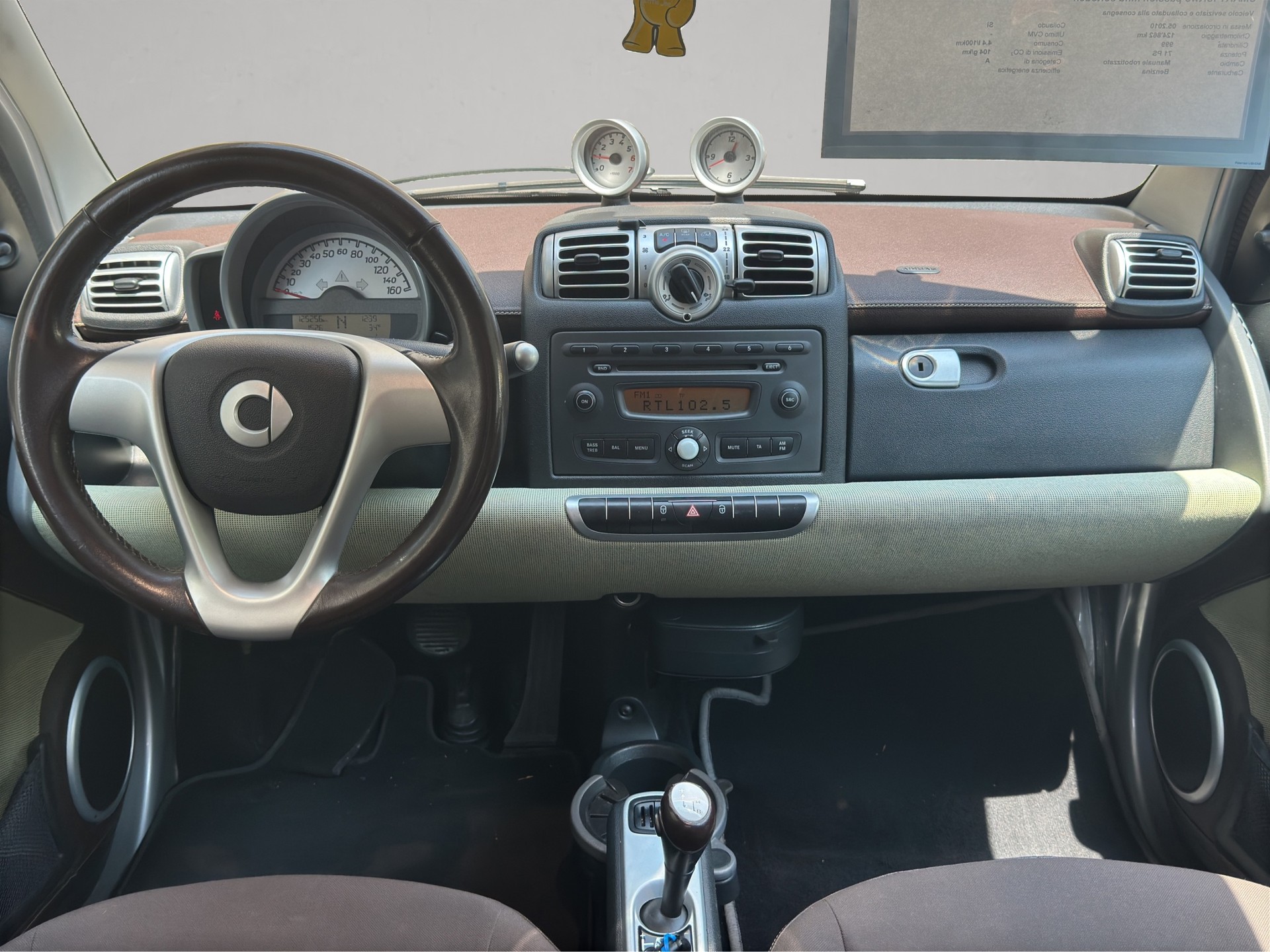 SMART fortwo passion mhd softouch-image-7