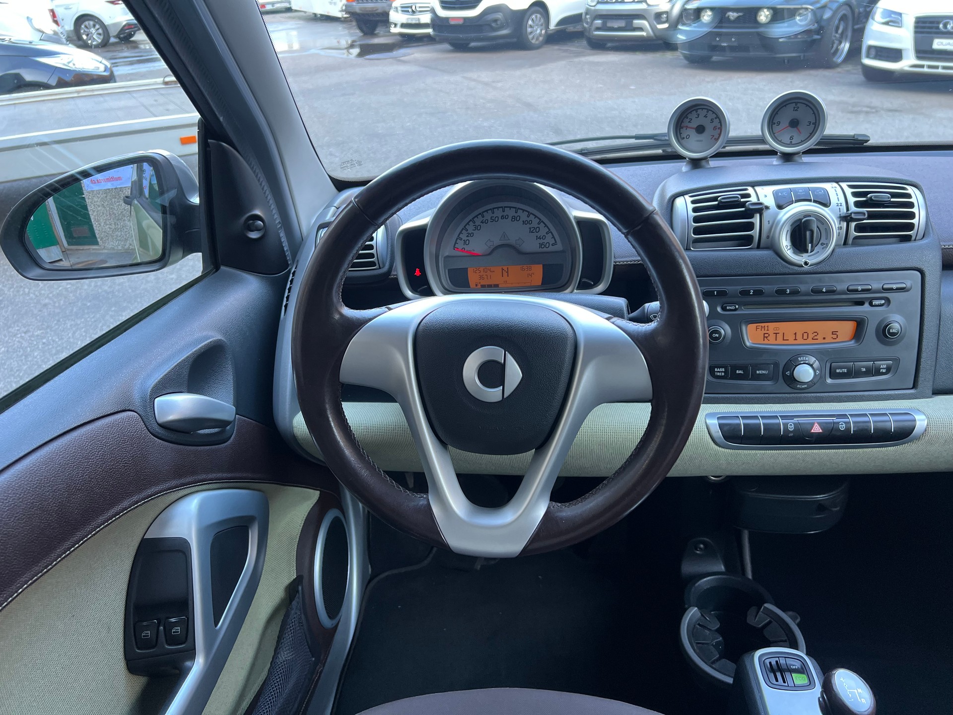 SMART fortwo passion mhd softouch-image-8