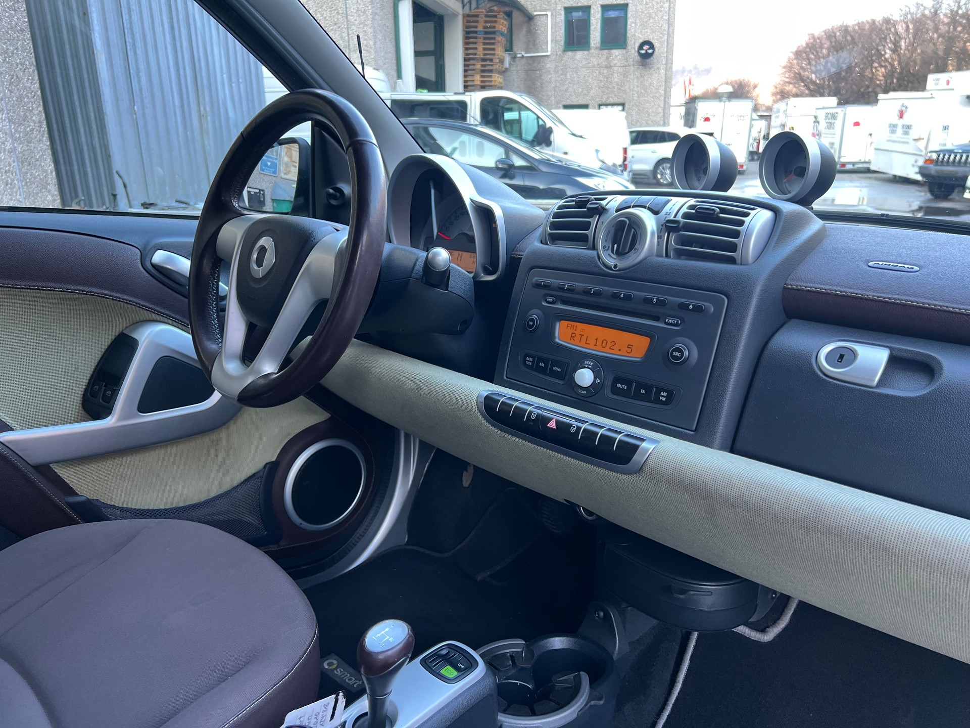 SMART fortwo passion mhd softouch-image-11