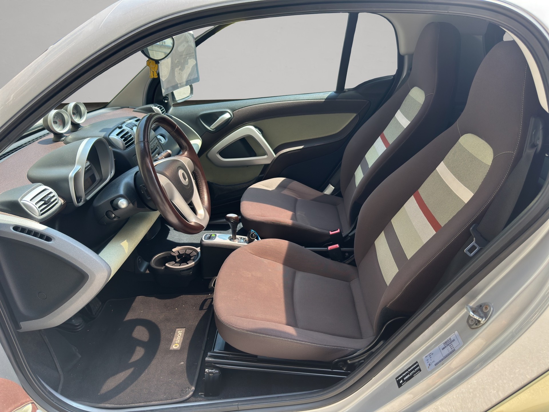 SMART fortwo passion mhd softouch-image-6