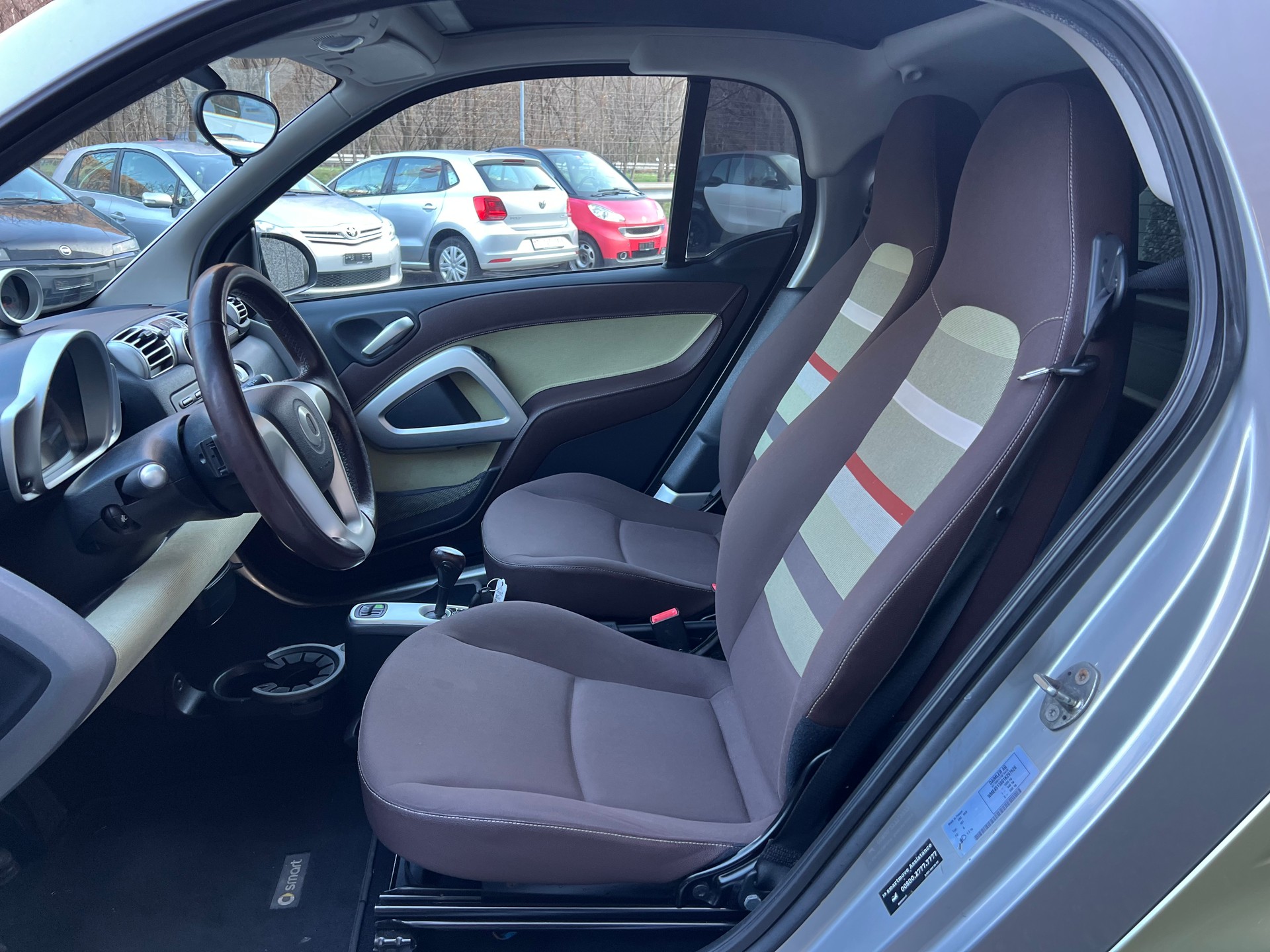 SMART fortwo passion mhd softouch-image-6