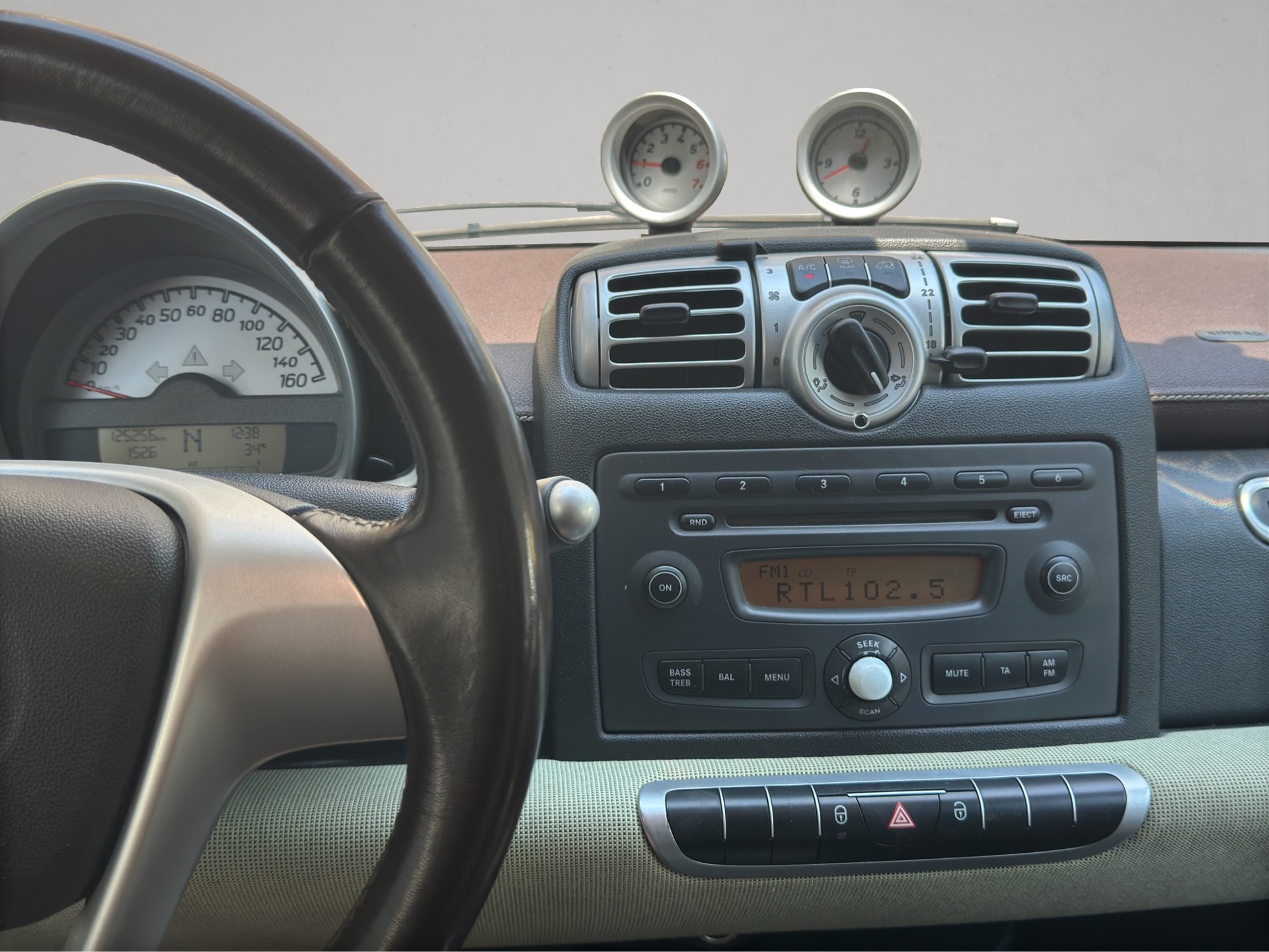 SMART fortwo passion mhd softouch-image-10