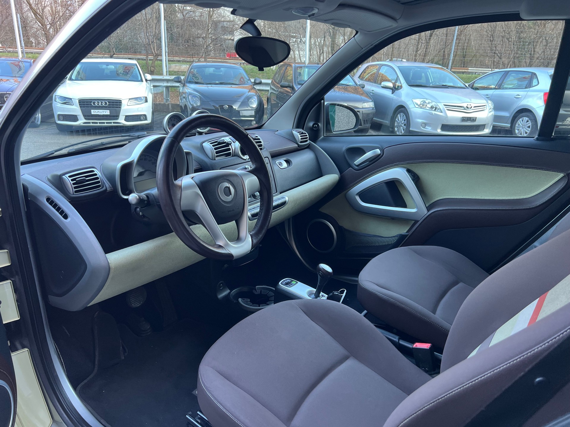 SMART fortwo passion mhd softouch-image-5