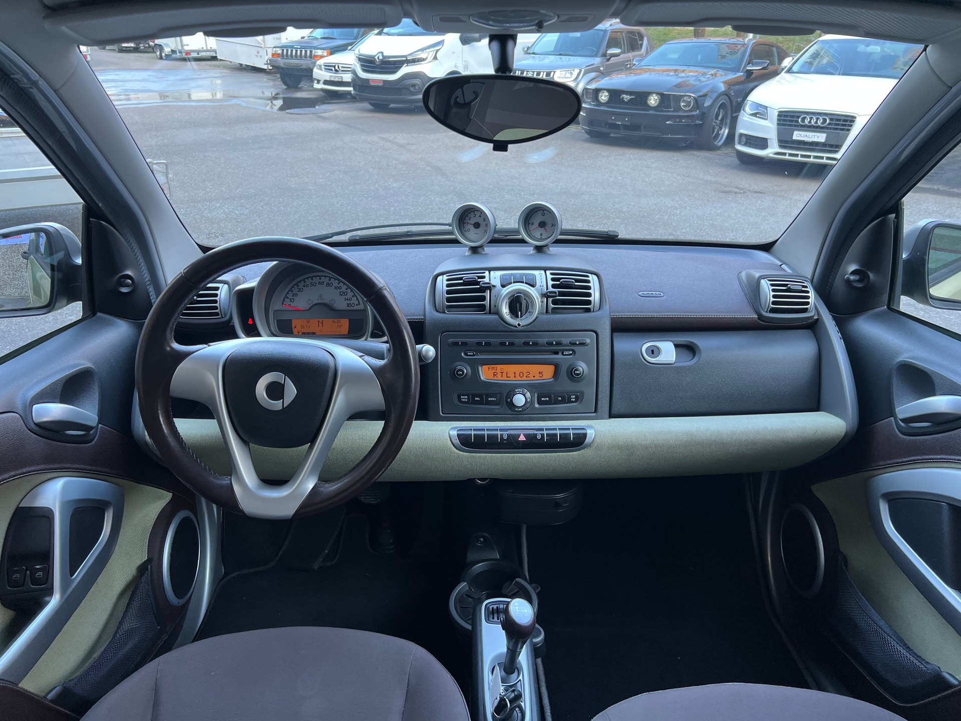 SMART fortwo passion mhd softouch-image-7