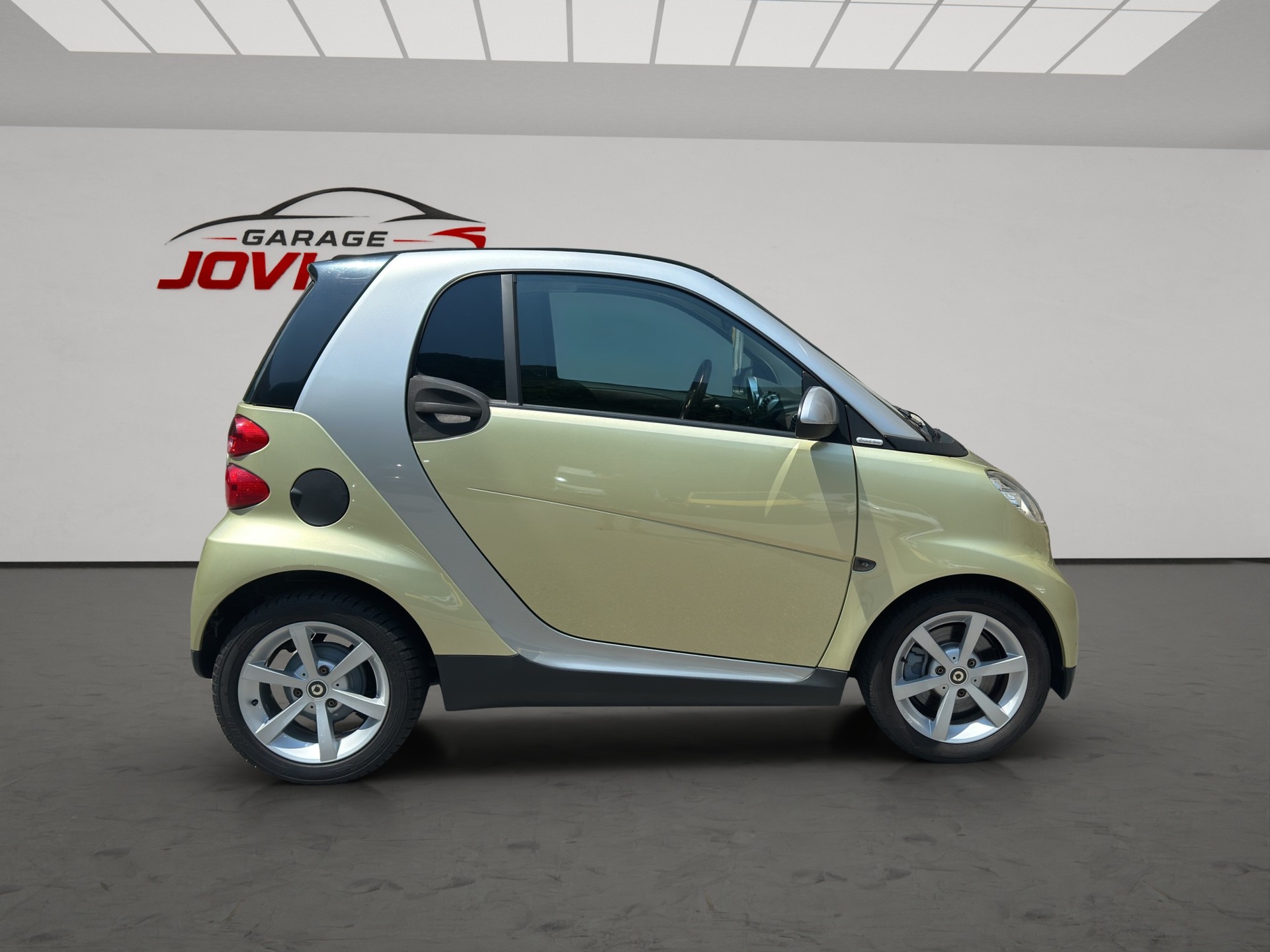 SMART fortwo passion mhd softouch-image-4