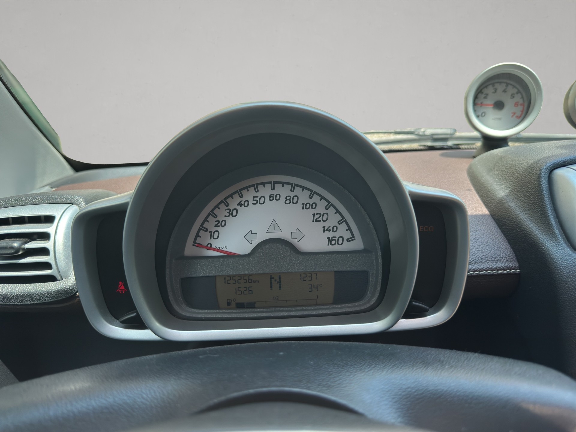 SMART fortwo passion mhd softouch-image-9