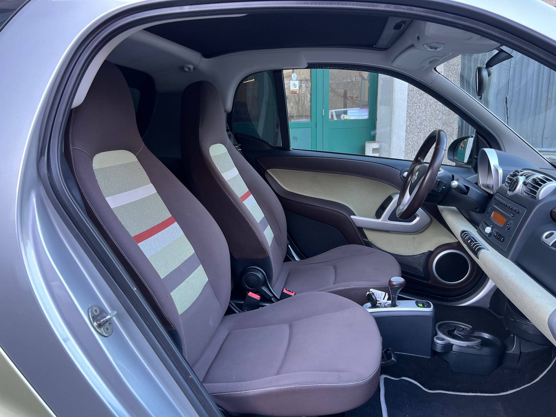 SMART fortwo passion mhd softouch-image-12