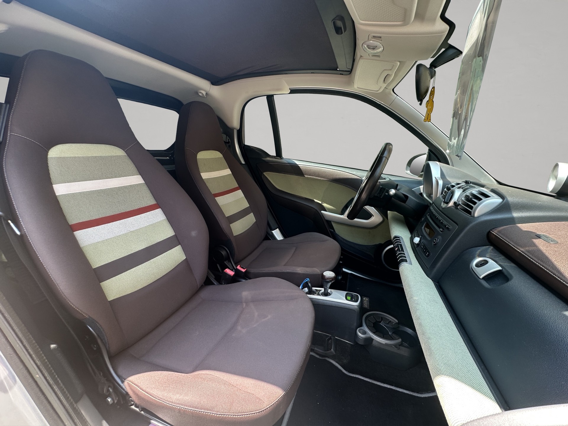 SMART fortwo passion mhd softouch-image-12