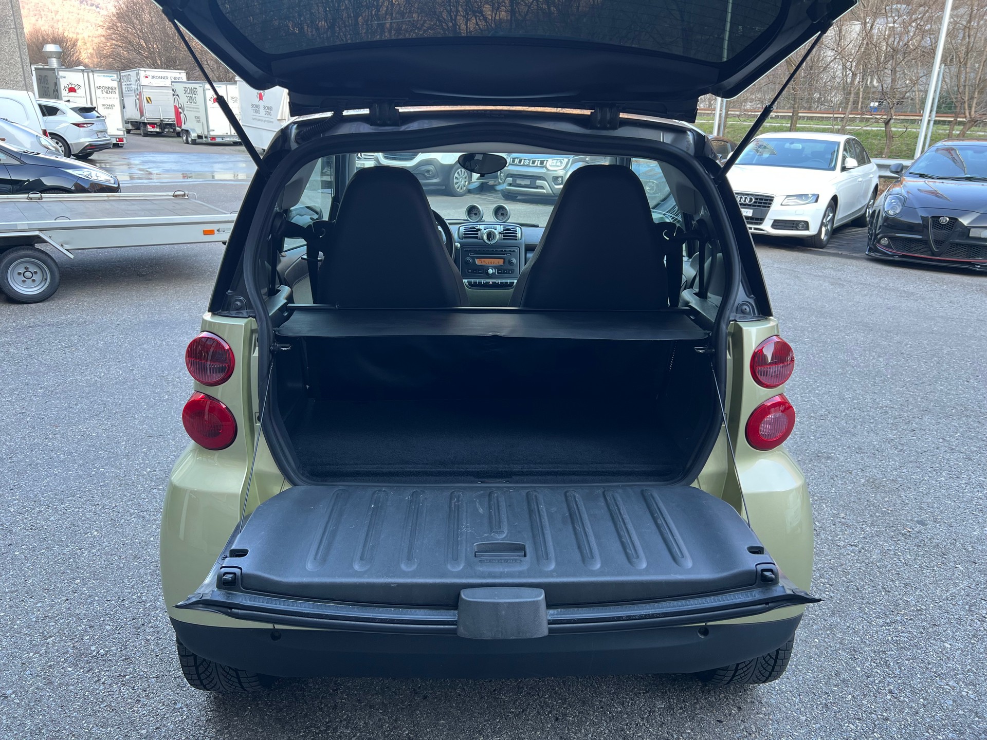 SMART fortwo passion mhd softouch-image-9