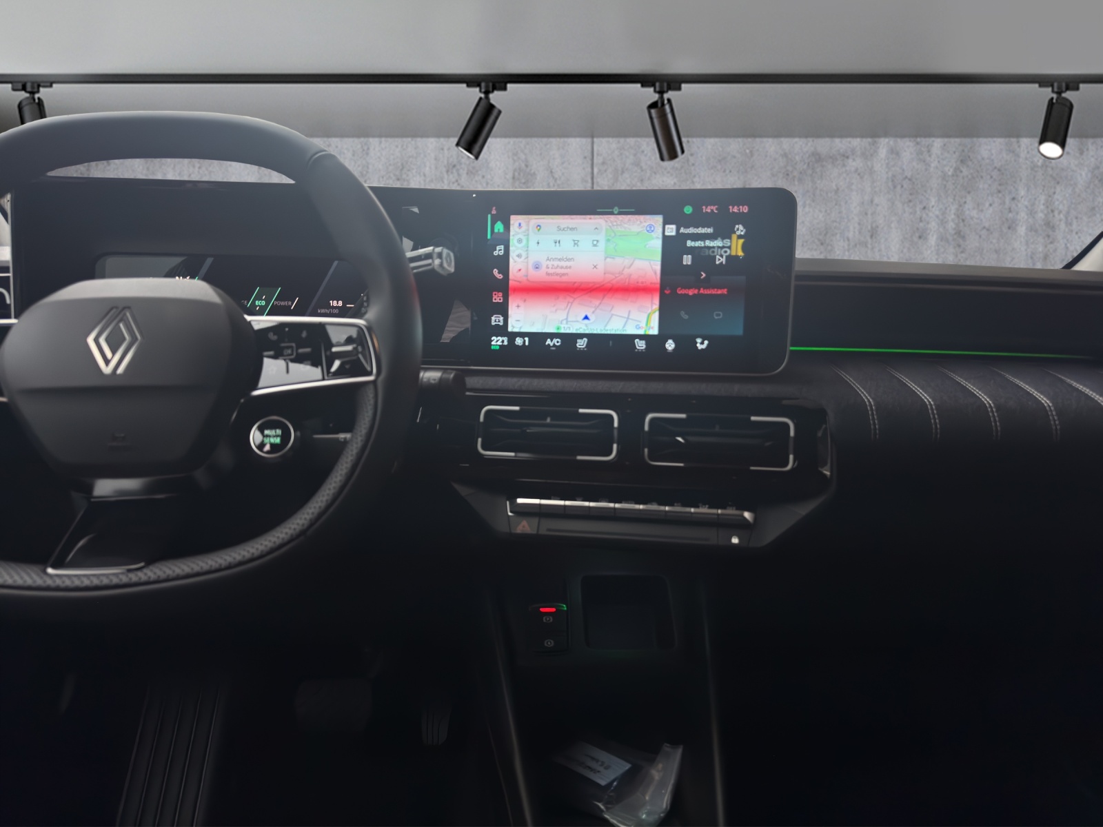 RENAULT R5 E-Tech Comfort Range 52 kWh Techno-image-8