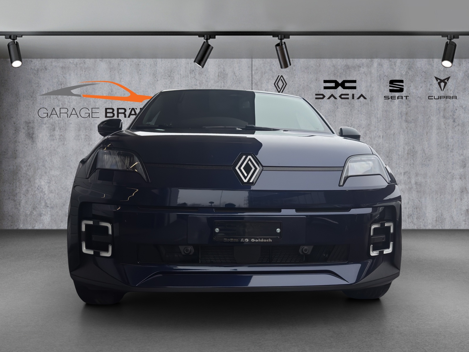 RENAULT R5 E-Tech Comfort Range 52 kWh Techno-image-1