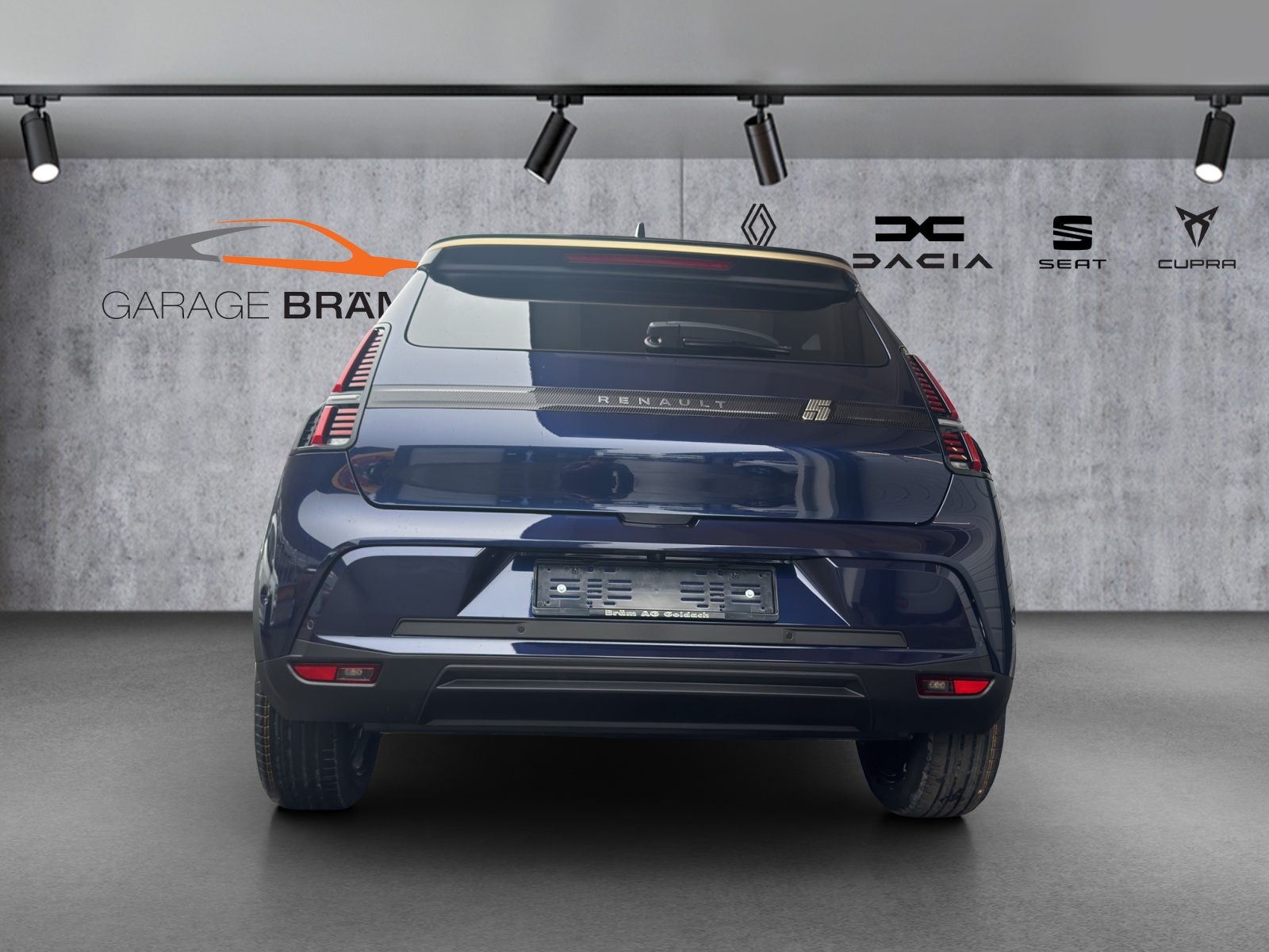 RENAULT R5 E-Tech Comfort Range 52 kWh Techno-image-4