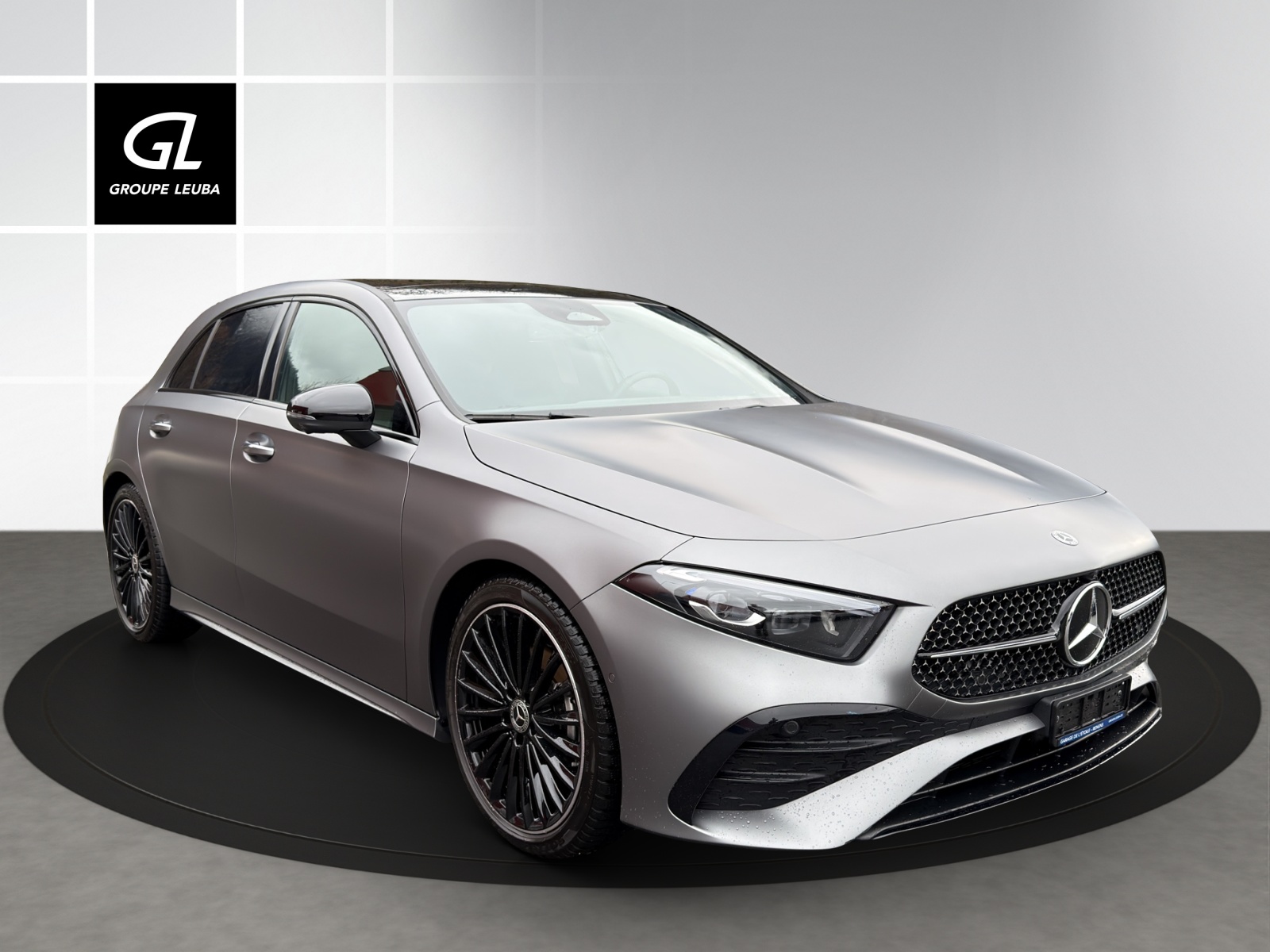 Photo MERCEDES-BENZ A-200 A 200 7G-DCT