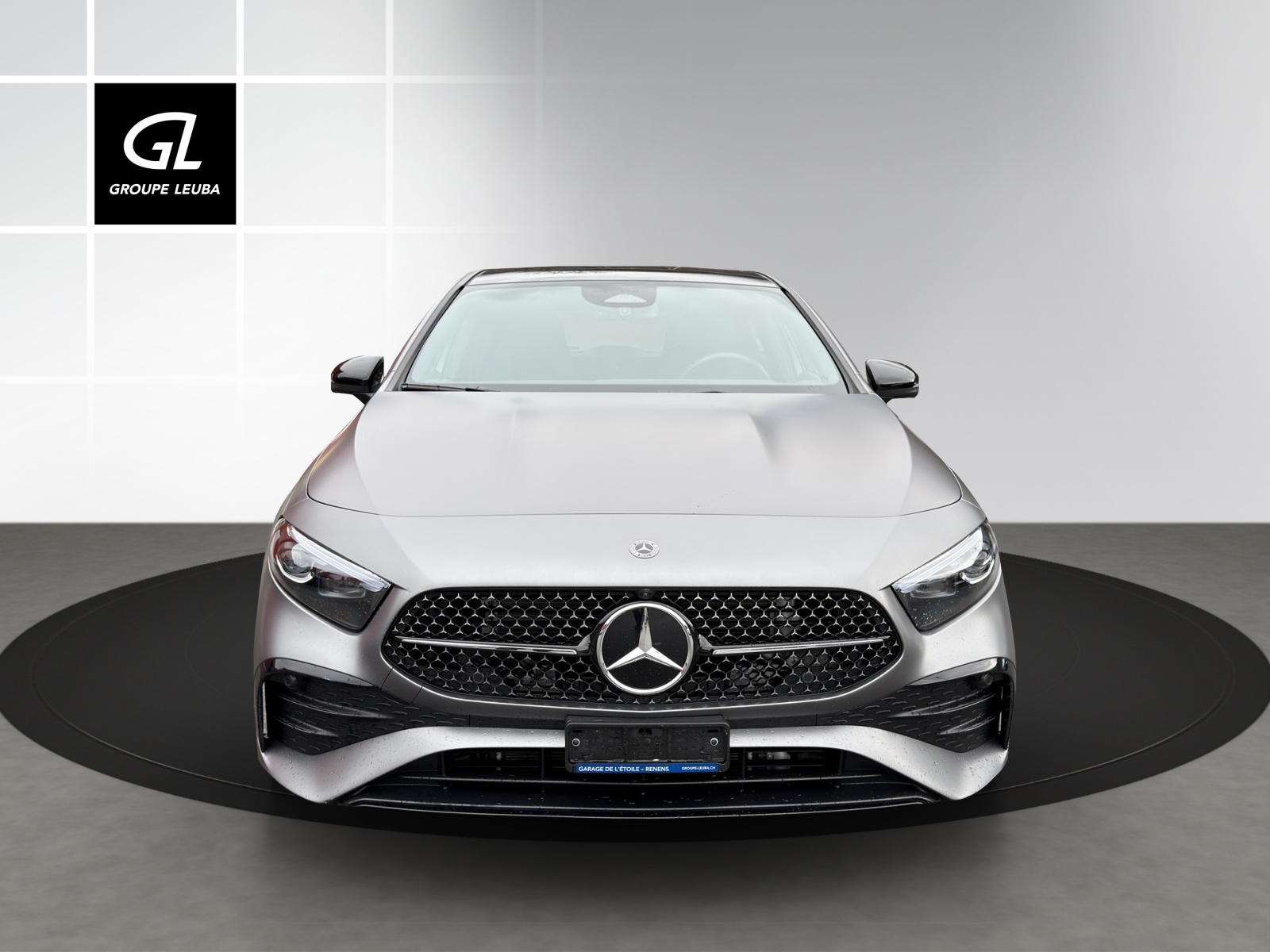 Image MERCEDES-BENZ A-200 A 200 7G-DCT