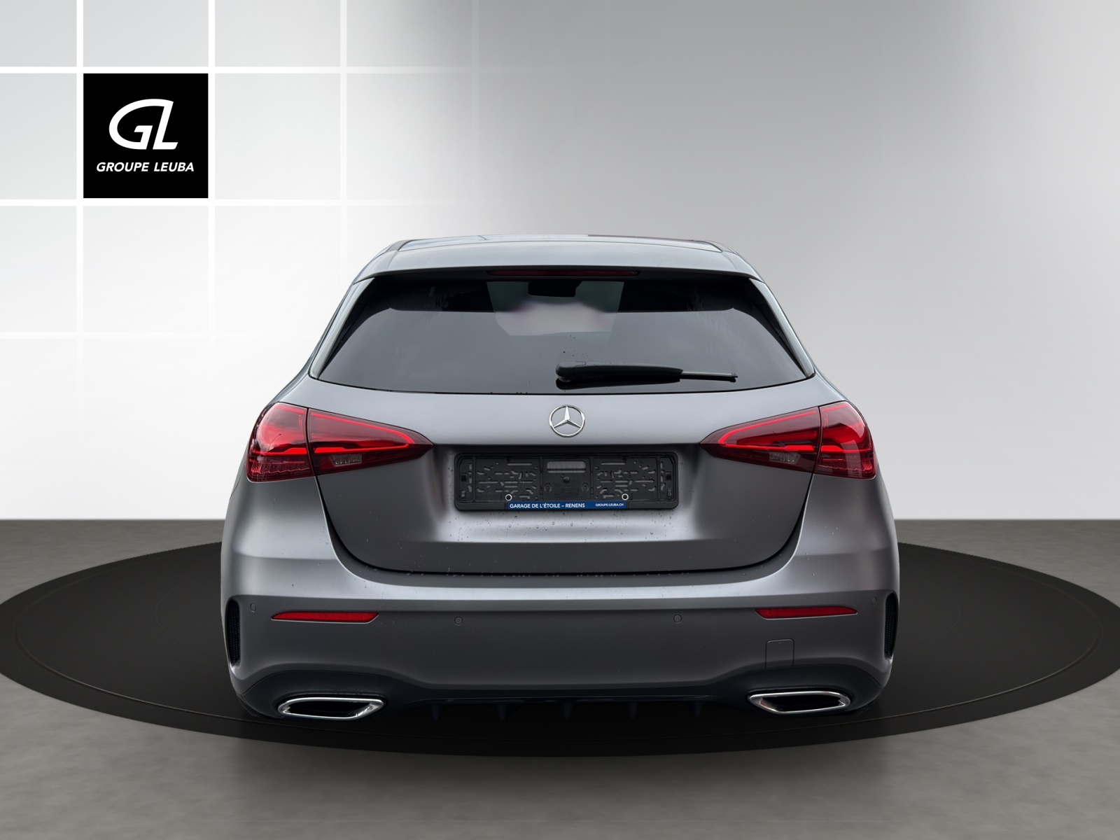 Image MERCEDES-BENZ A-200 A 200 7G-DCT