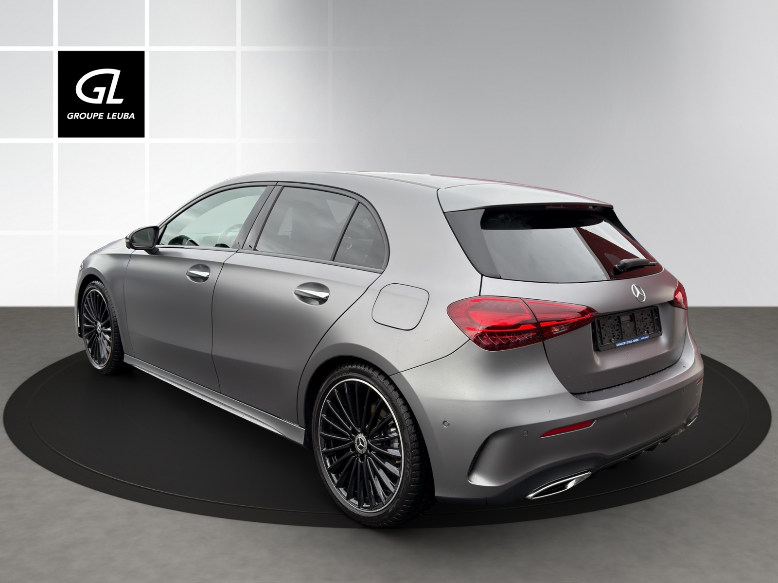 Image MERCEDES-BENZ A-200 A 200 7G-DCT