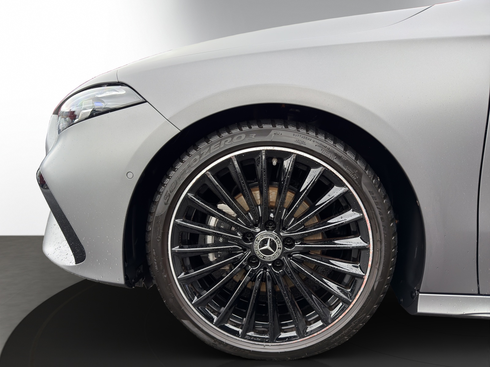 Image MERCEDES-BENZ A-200 A 200 7G-DCT