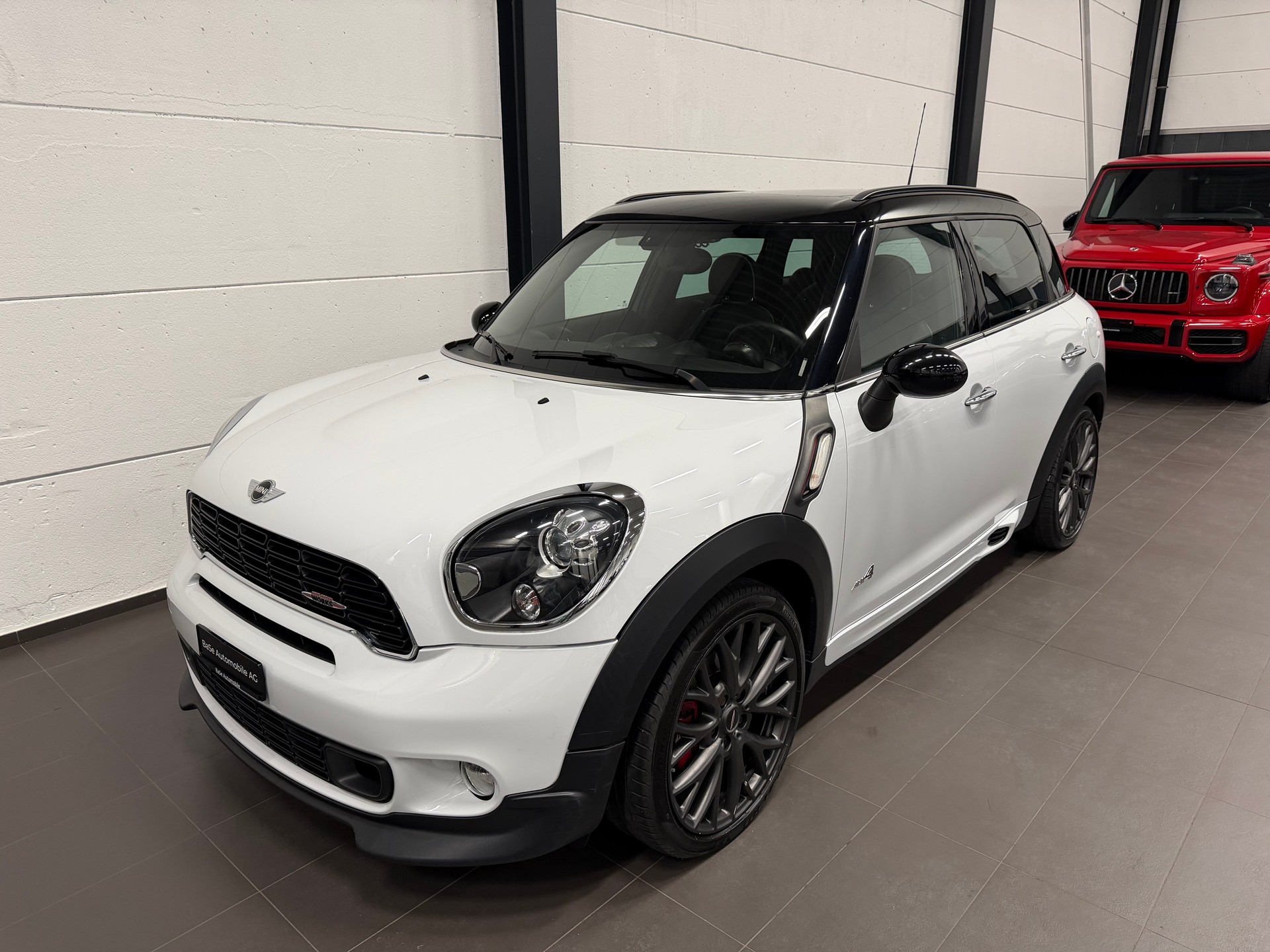 MINI Countryman John Cooper Works ALL4 Steptronic-image-4