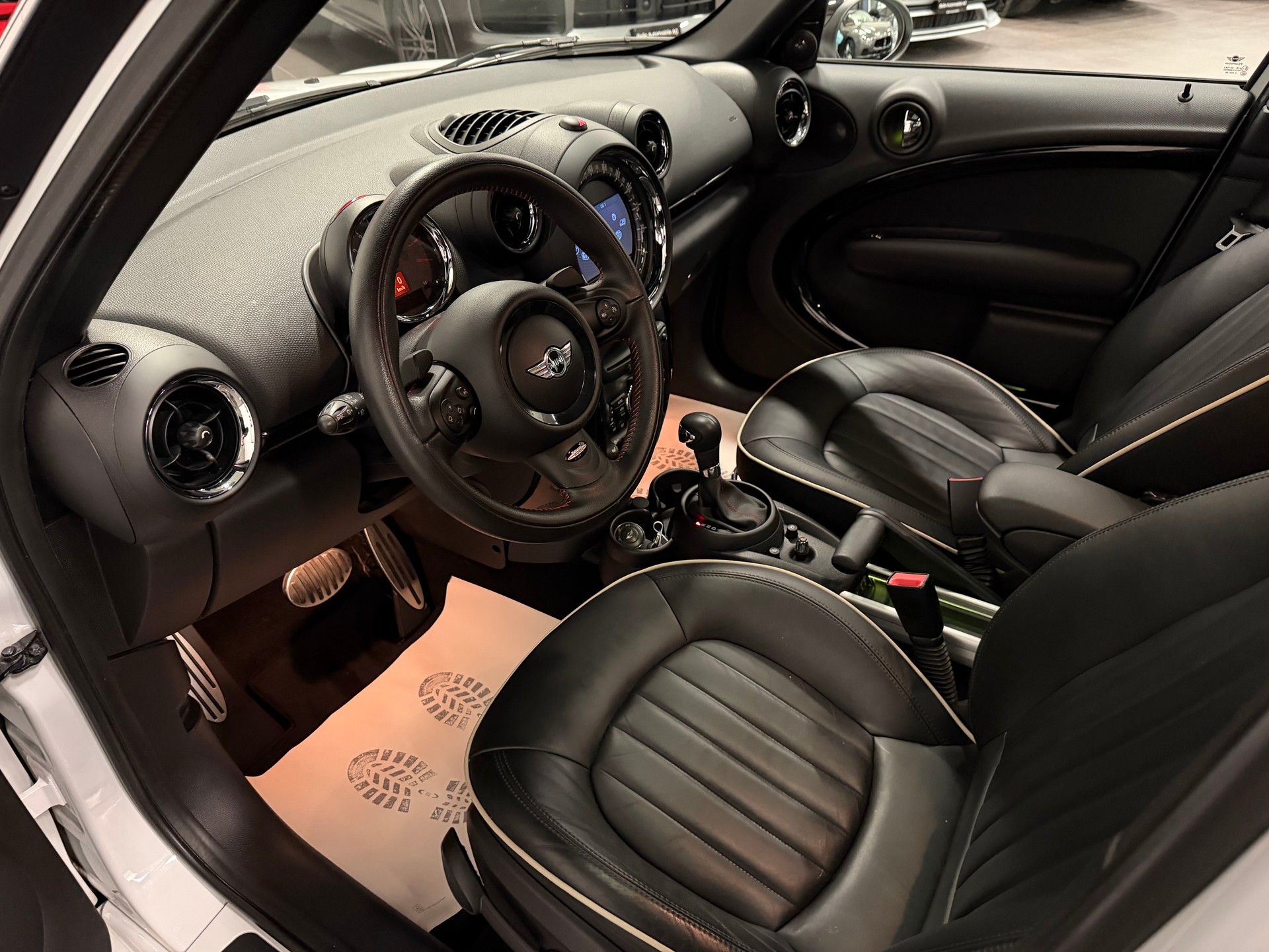 MINI Countryman John Cooper Works ALL4 Steptronic-image-14