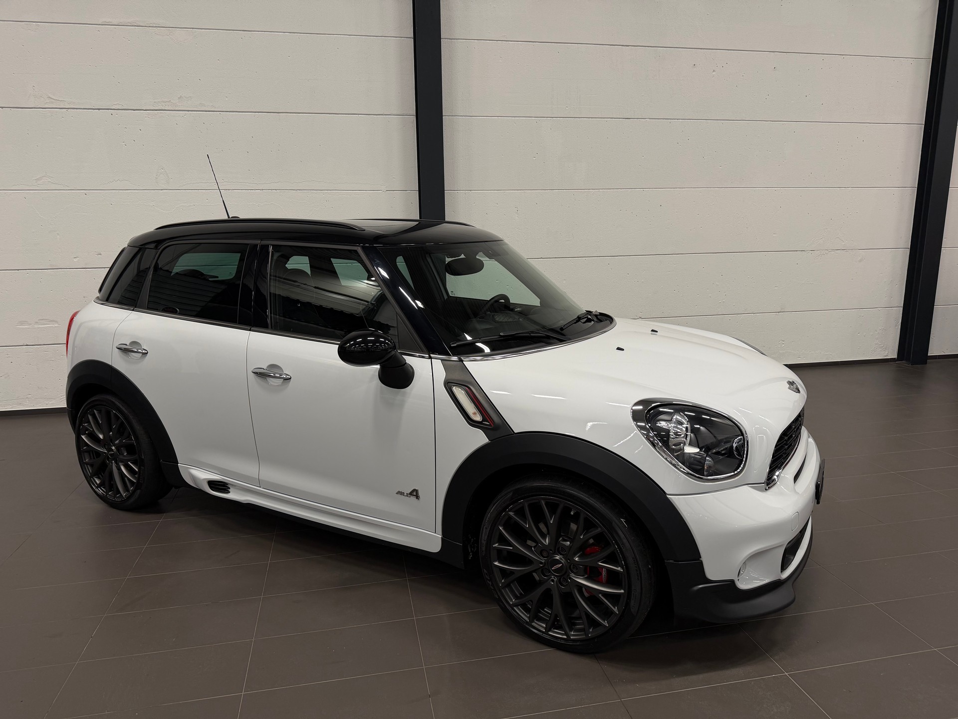 MINI Countryman John Cooper Works ALL4 Steptronic-image-3