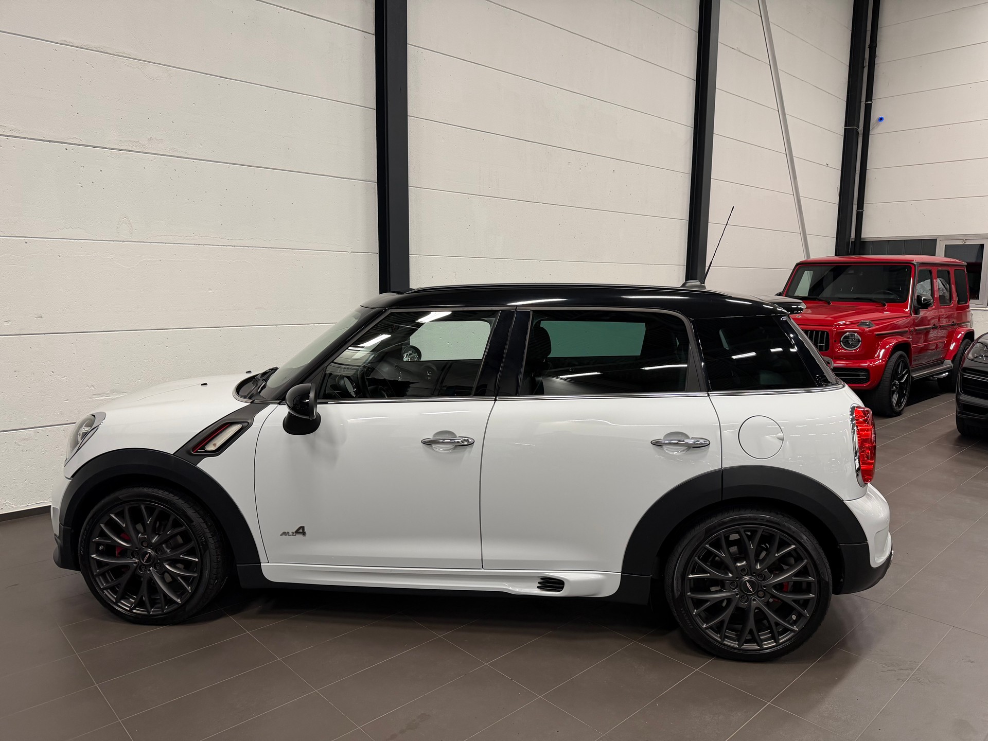 MINI Countryman John Cooper Works ALL4 Steptronic-image-10