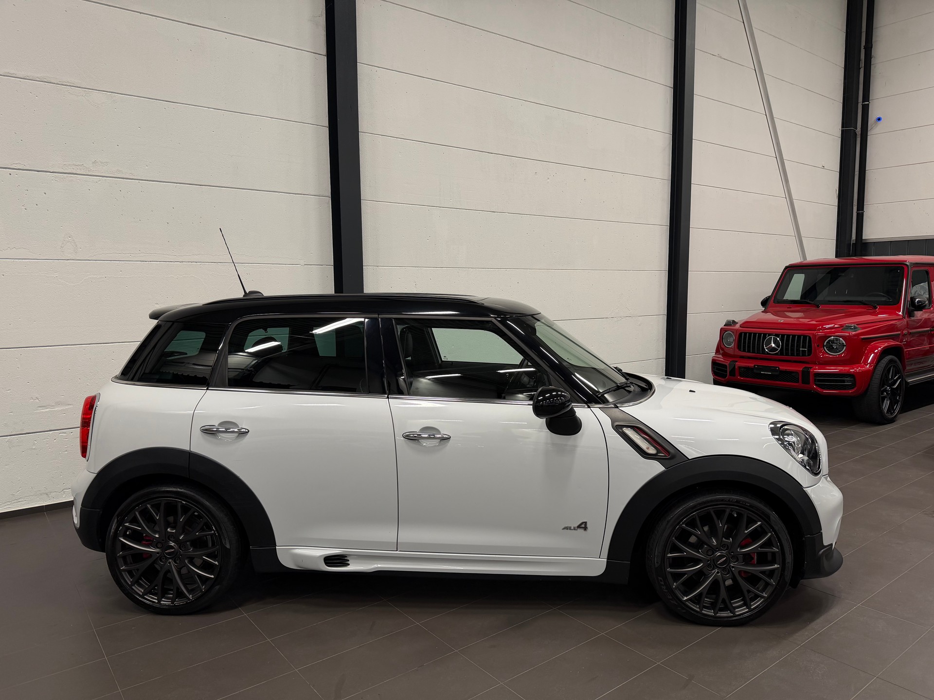MINI Countryman John Cooper Works ALL4 Steptronic-image-5