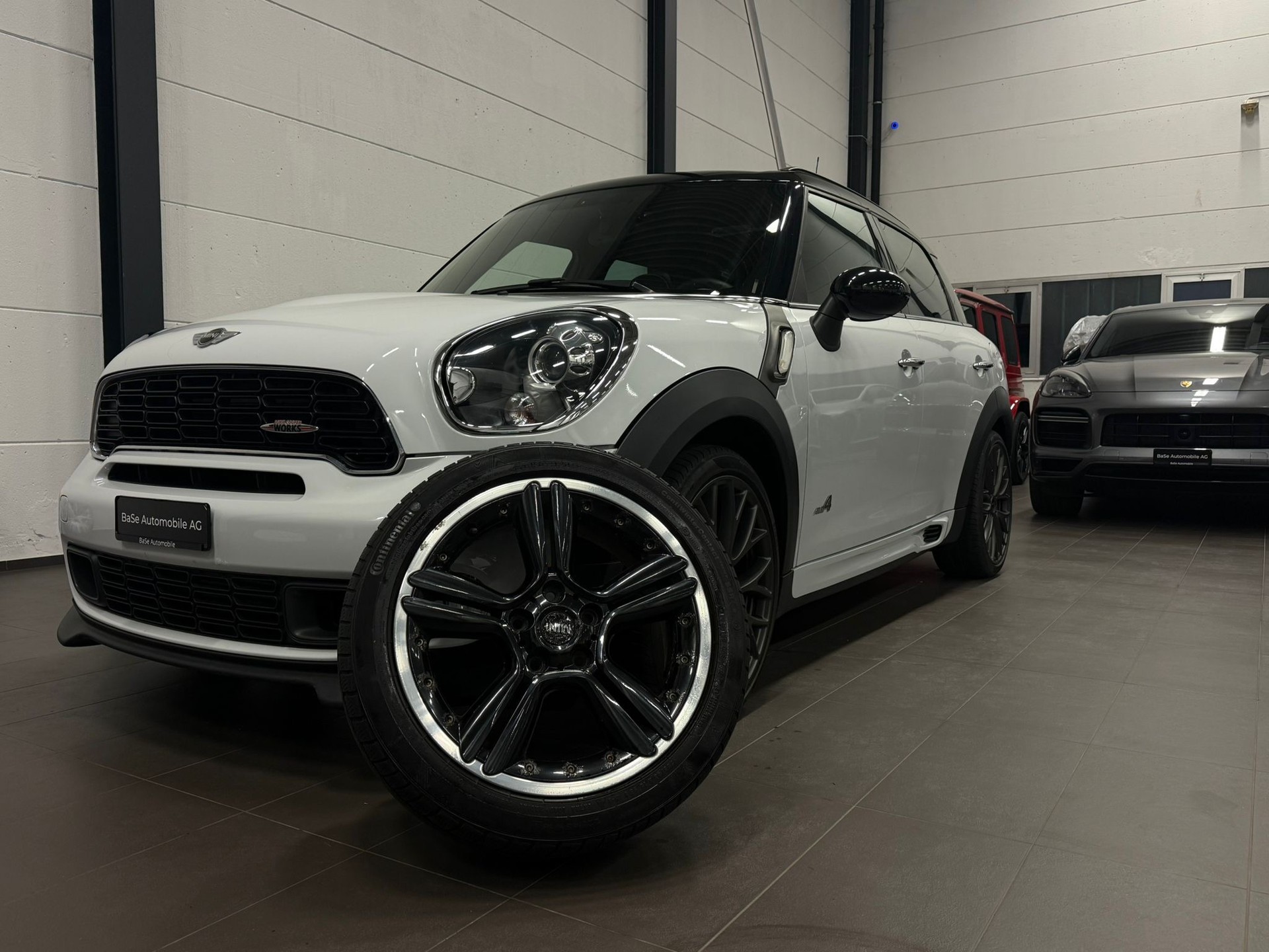 MINI Countryman John Cooper Works ALL4 Steptronic-image-29