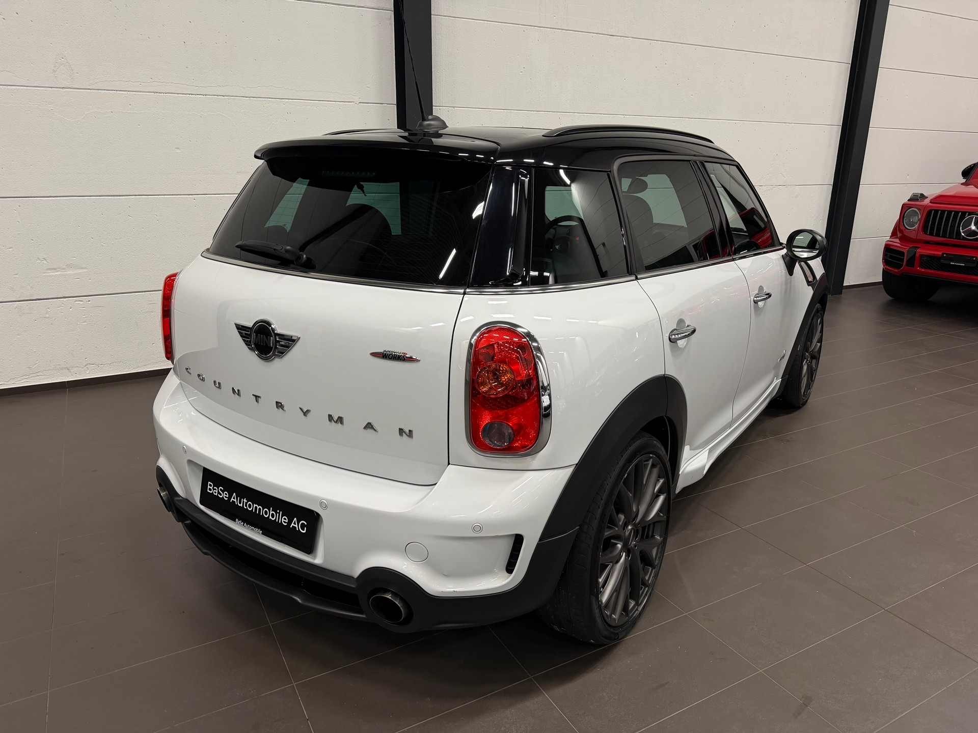 MINI Countryman John Cooper Works ALL4 Steptronic-image-11