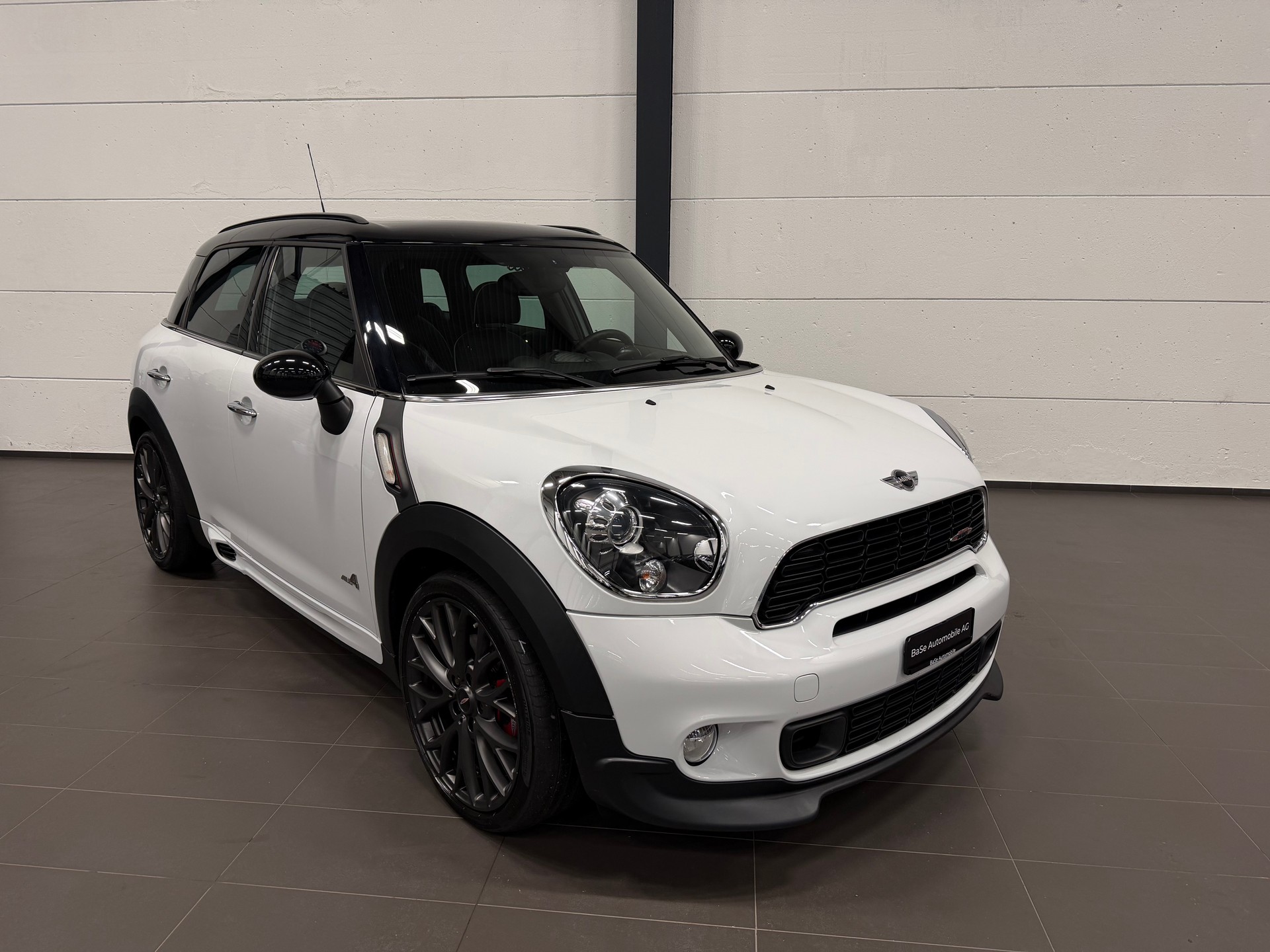 MINI Countryman John Cooper Works ALL4 Steptronic-image-1