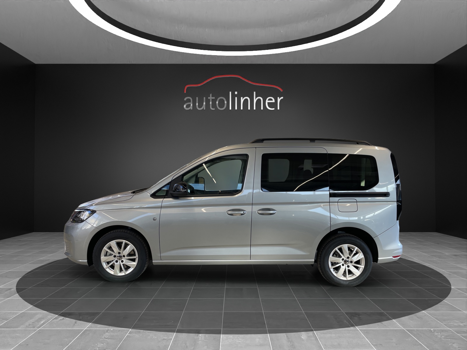 VW Caddy 2.0 TDI 4Motion Life-image-1