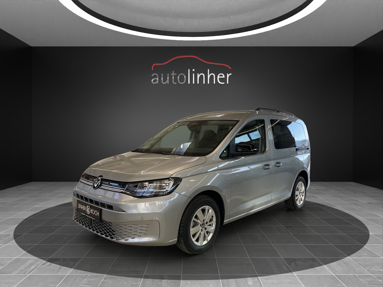 VW Caddy 2.0 TDI 4Motion Life-image-0