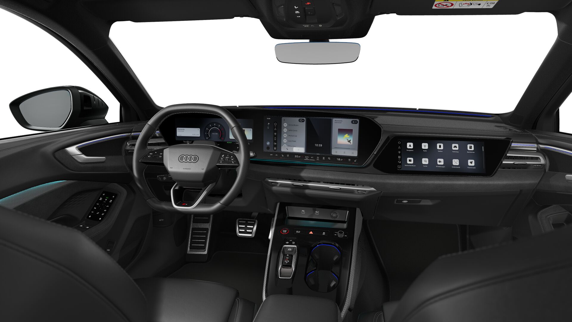 AUDI S5 Avant TFSI quattro S tronic-image-6