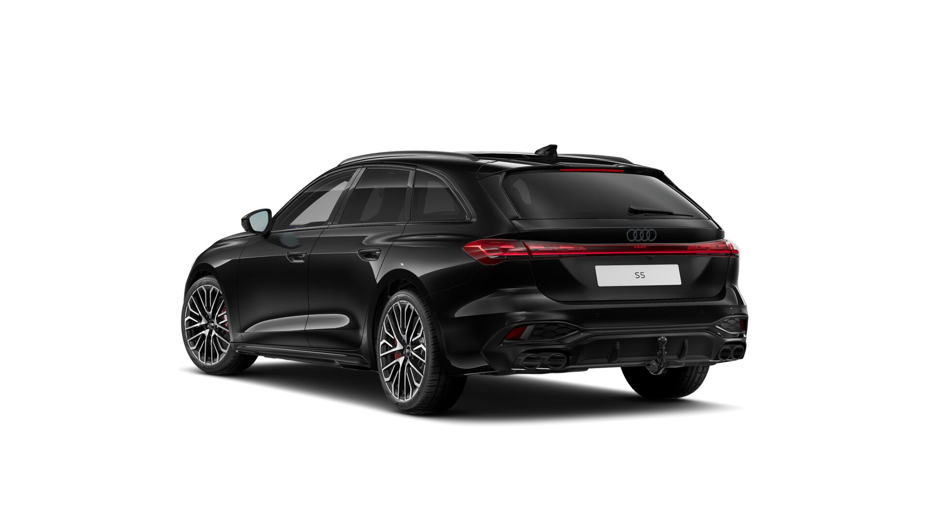 AUDI S5 Avant TFSI quattro S tronic-image-3
