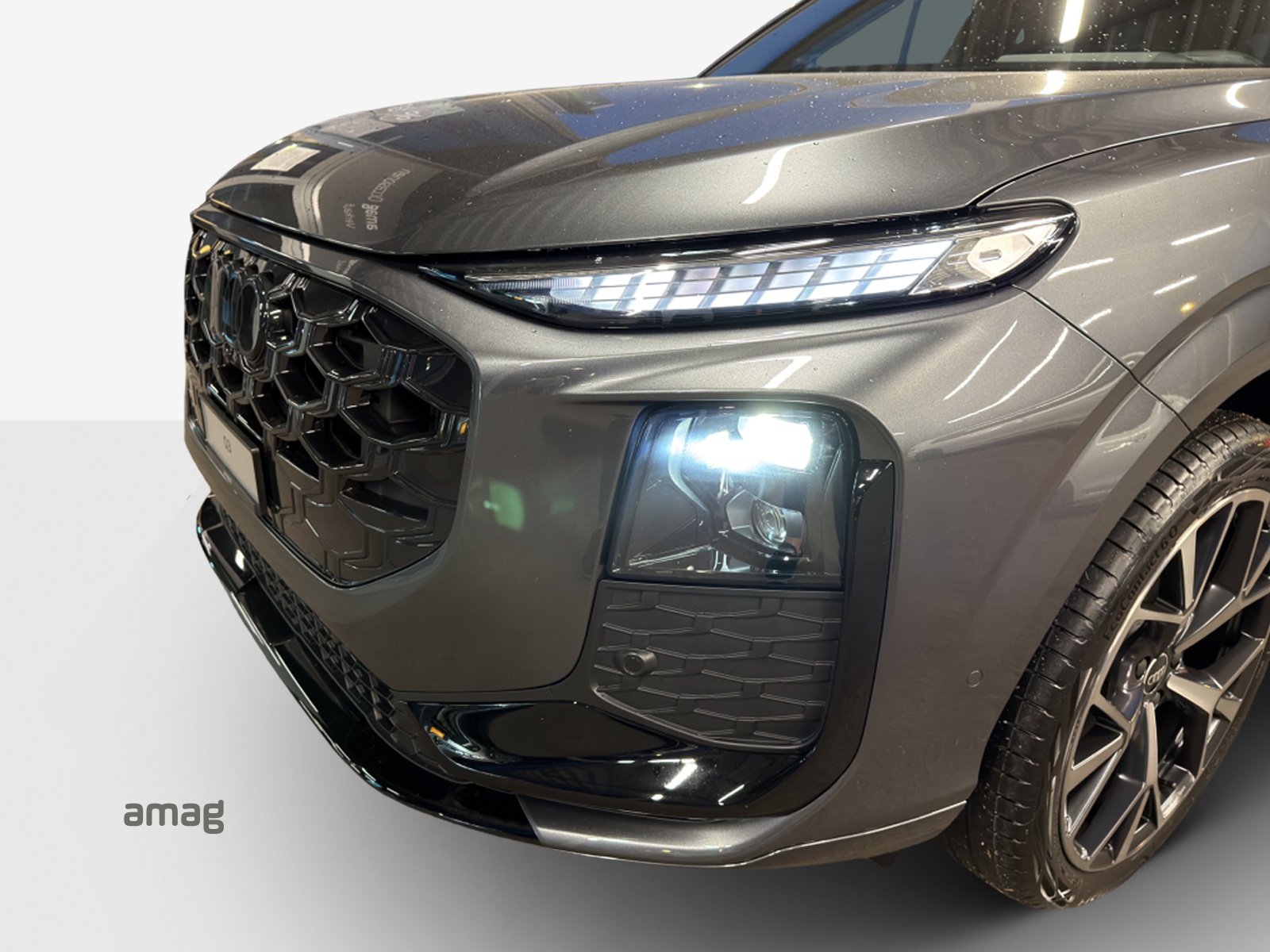 AUDI Q3 SUV 110 kW TFSI S tronic-image-14