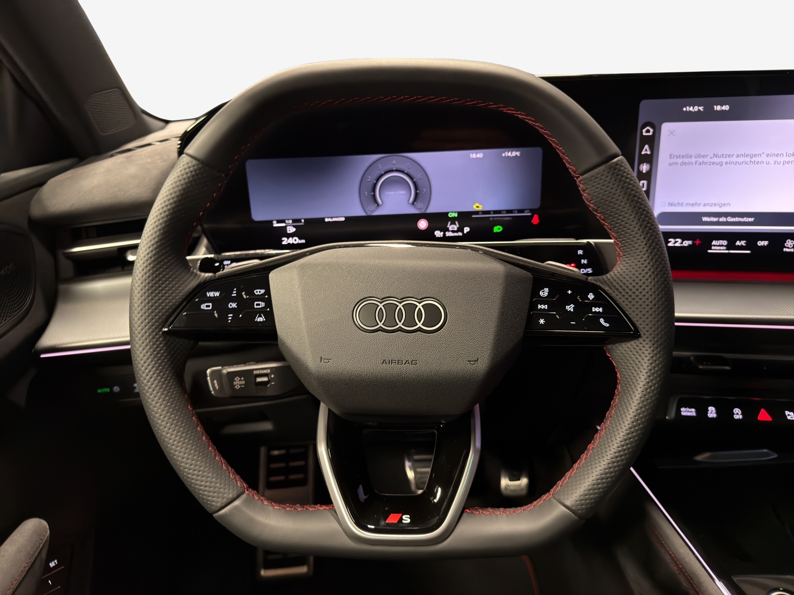 AUDI Q3 SUV 110 kW TFSI S tronic-image-9
