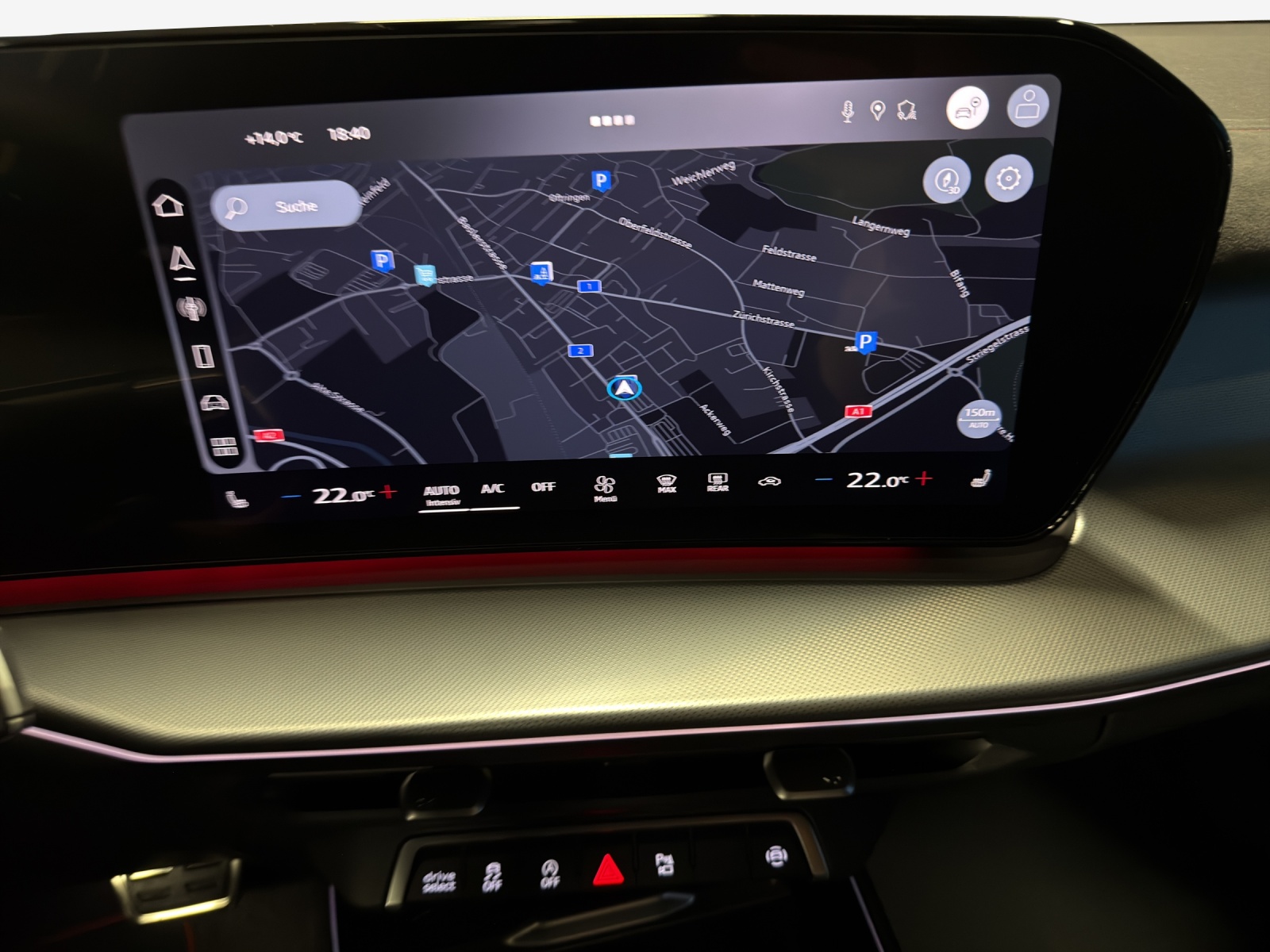 AUDI Q3 SUV 110 kW TFSI S tronic-image-10
