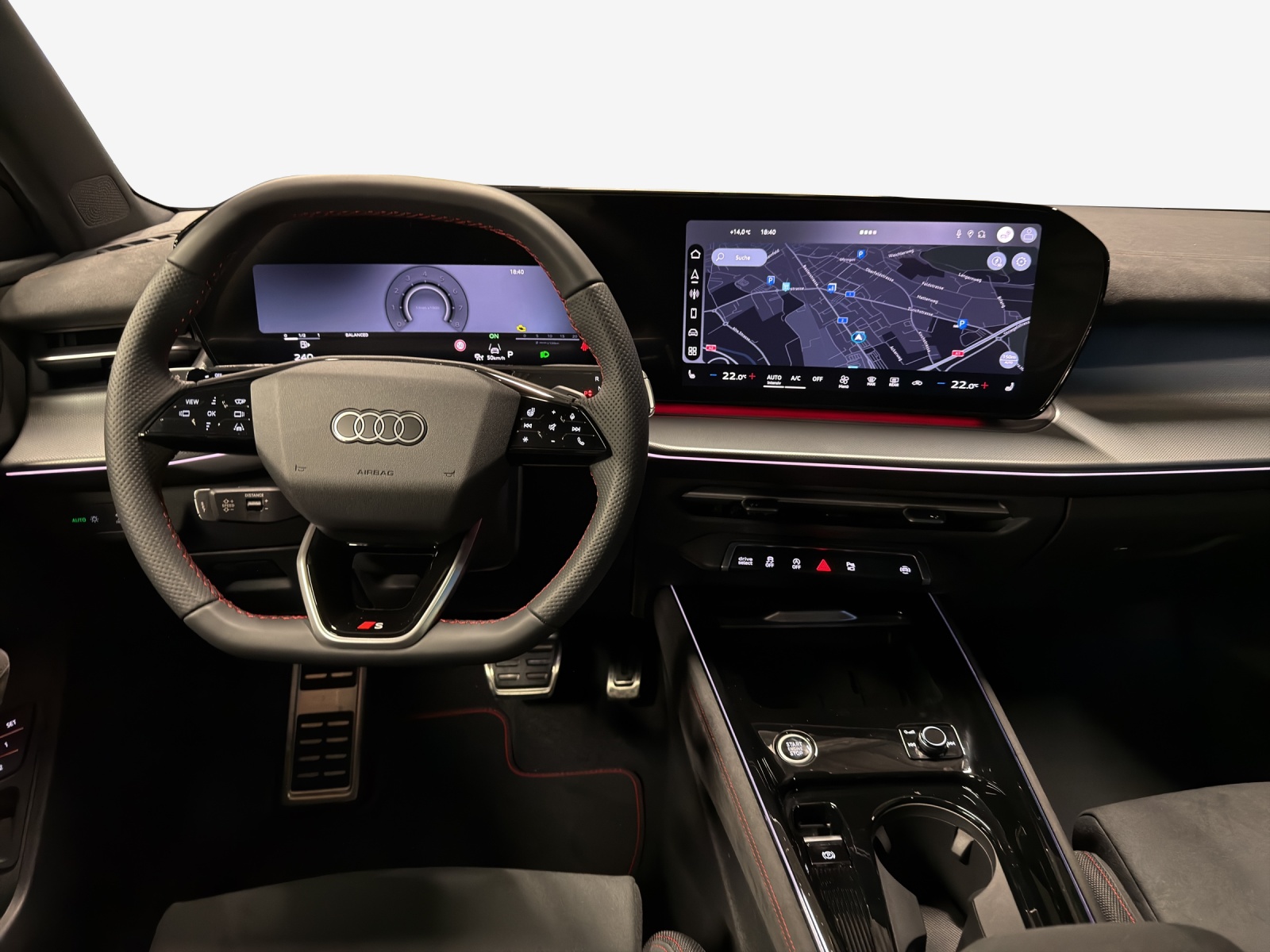 AUDI Q3 SUV 110 kW TFSI S tronic-image-8