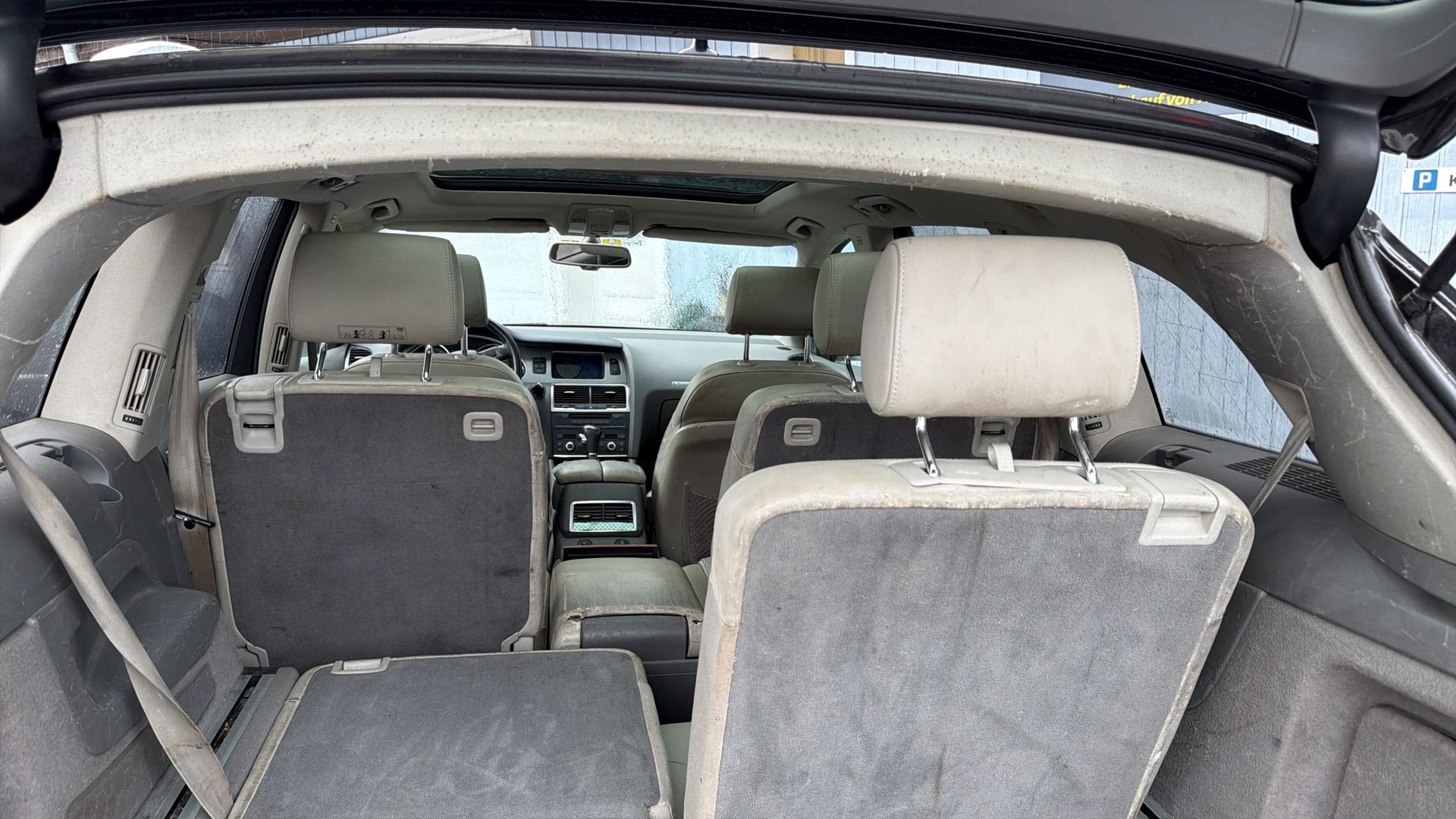 AUDI Q7 4.2 FSI quattro tiptronic-image-10