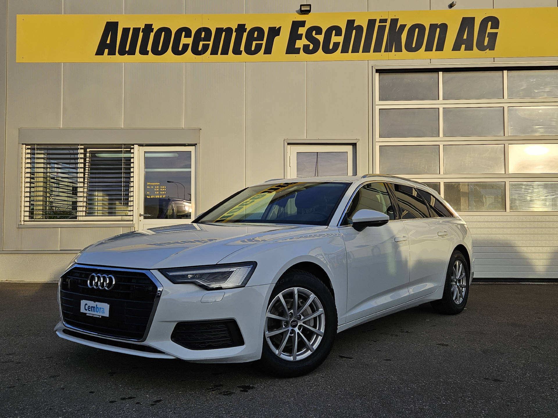 AUDI A6 Avant 2.0 40 TDI S-Tronic