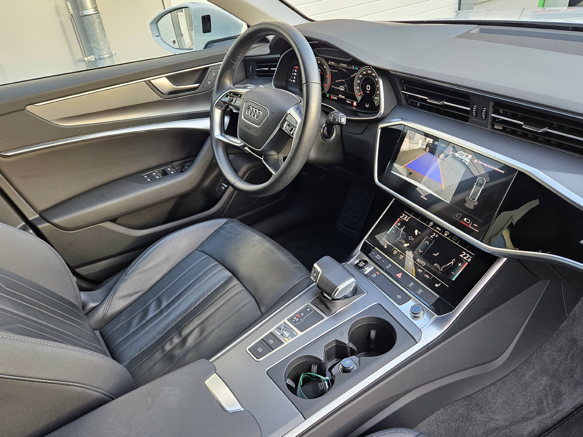 AUDI A6 Avant 2.0 40 TDI S-Tronic-image-21