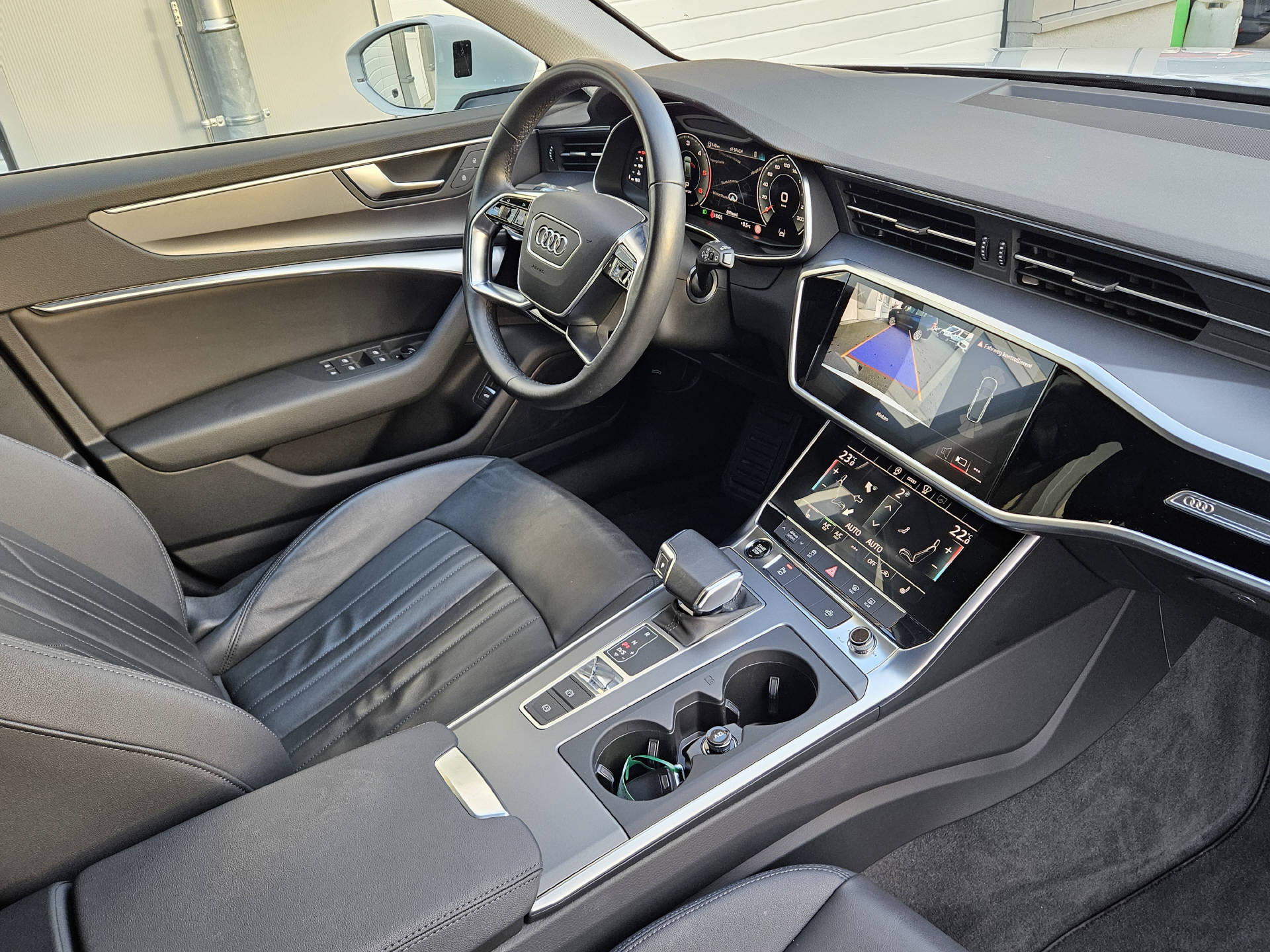 AUDI A6 Avant 2.0 40 TDI S-Tronic-image-19
