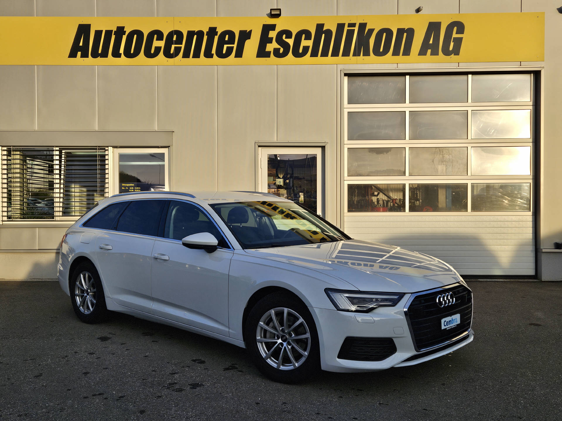 AUDI A6 Avant 2.0 40 TDI S-Tronic-showroom-element-2